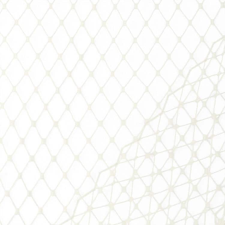 Ivory Russian Netting