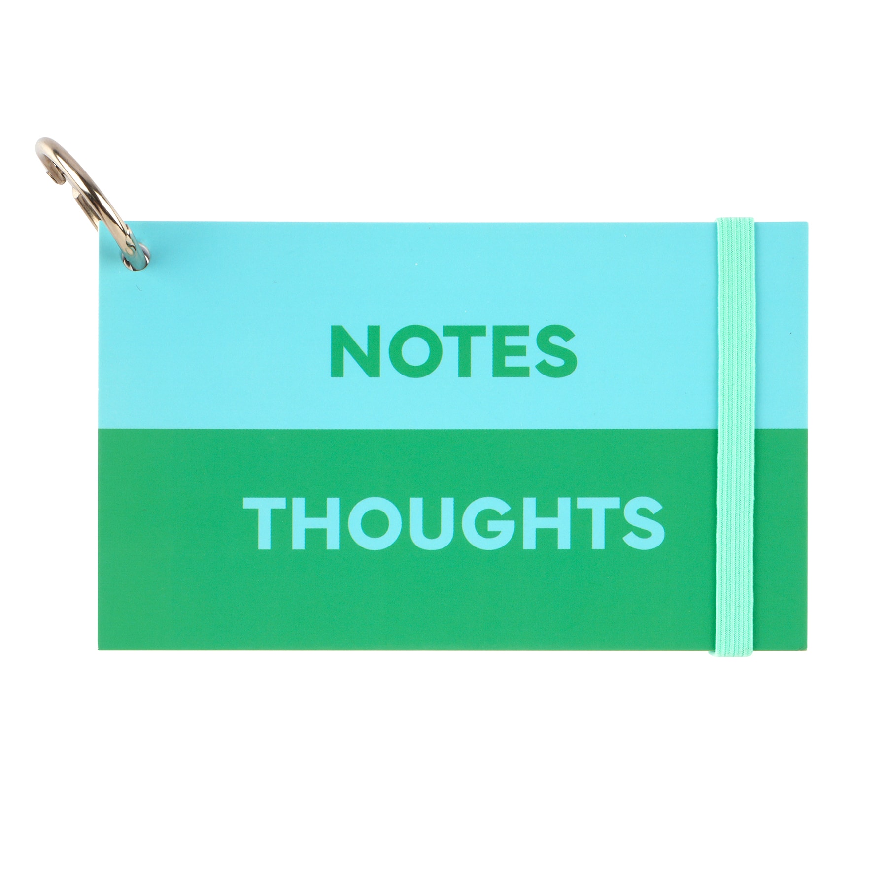 Assorted 3&#x22; x 5&#x22; Index Card Binder, 1pc. by Fab Finds