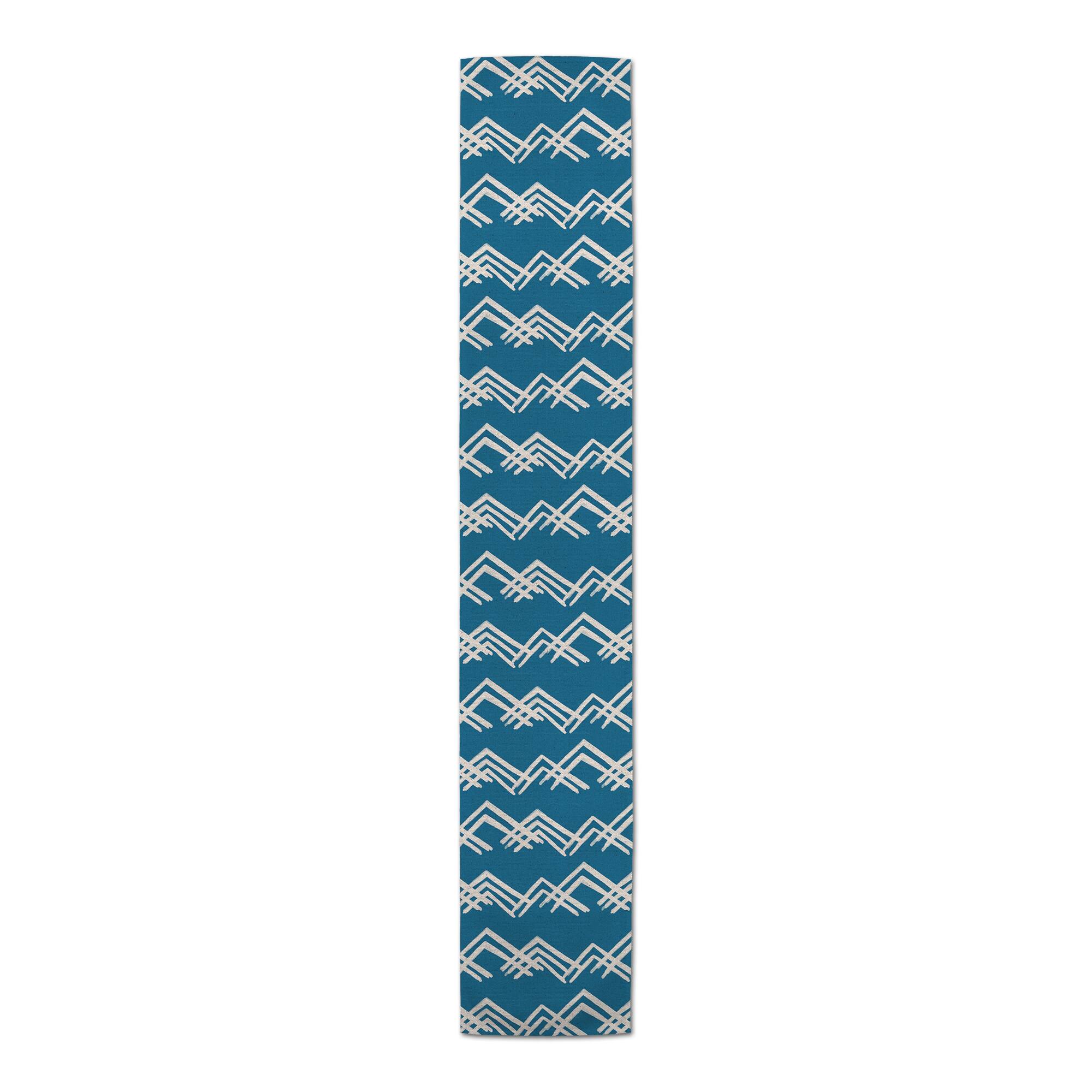 Blue Mountain 16x72 Poly Twill Table Runner