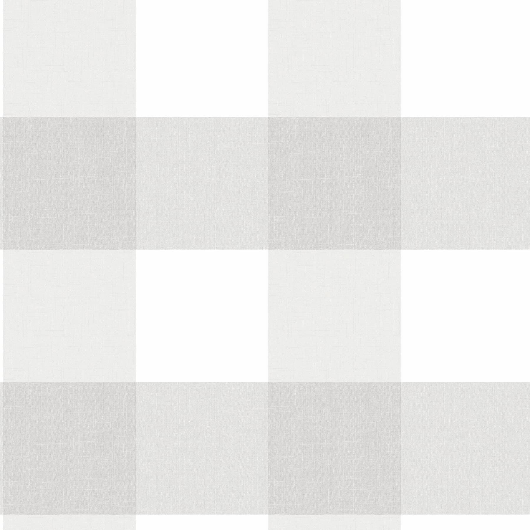 NuWallpaper Farmhouse Plaid Peel & Stick Wallpaper