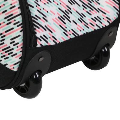 Everything Mary Pill Rolling Tote for Cricut, Brother, & Silhouette Machines