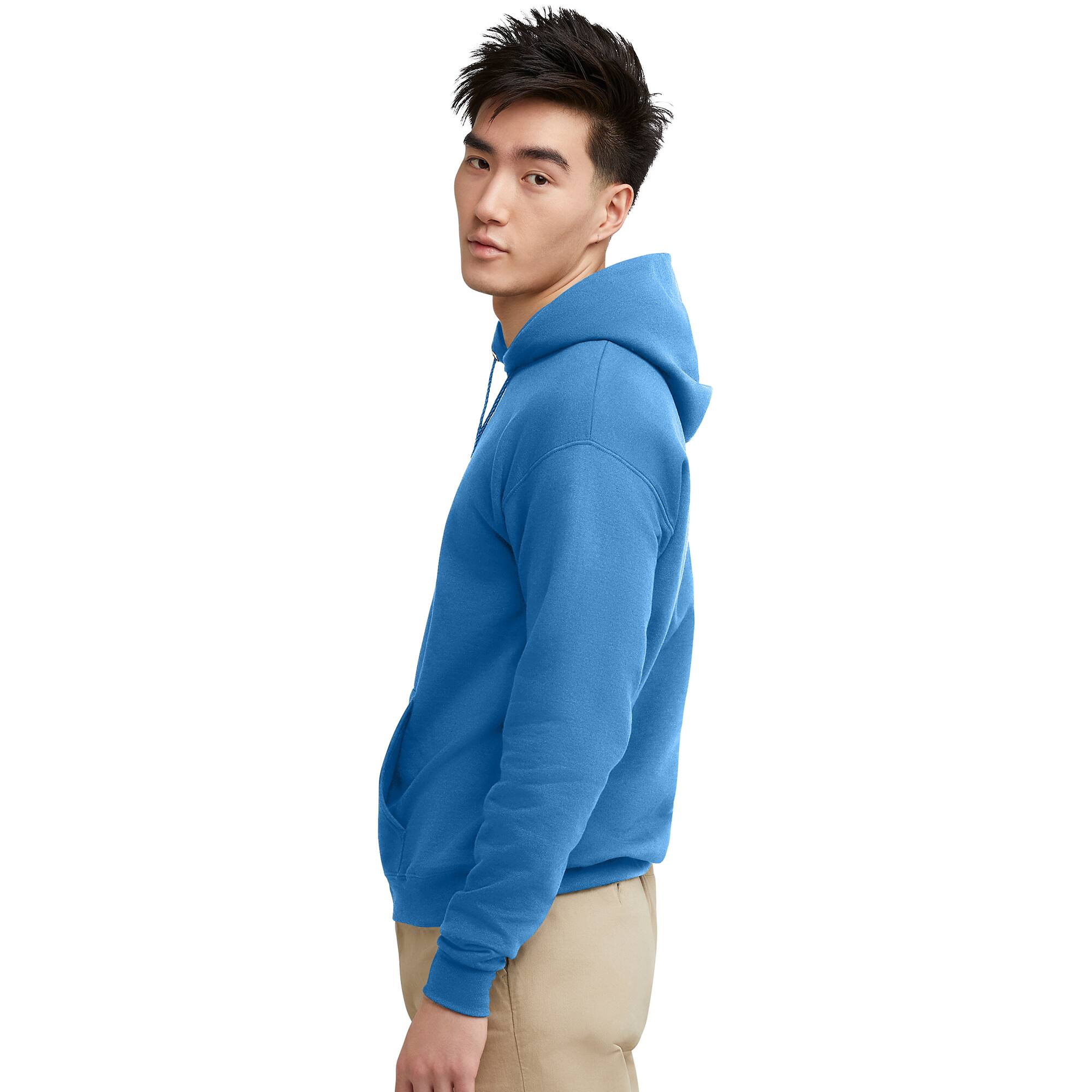 Hanes Men's EcoSmart Pullover Hoodie