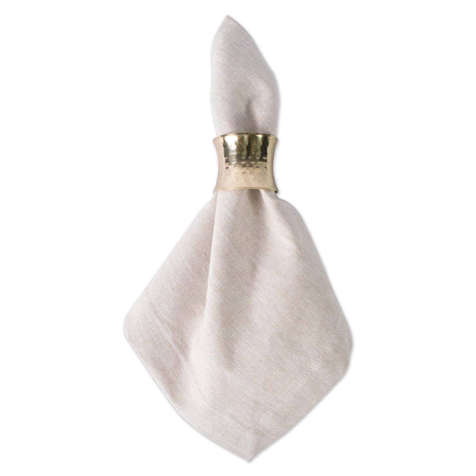 DII® Solid Chambray Oversized Napkin, 6ct.