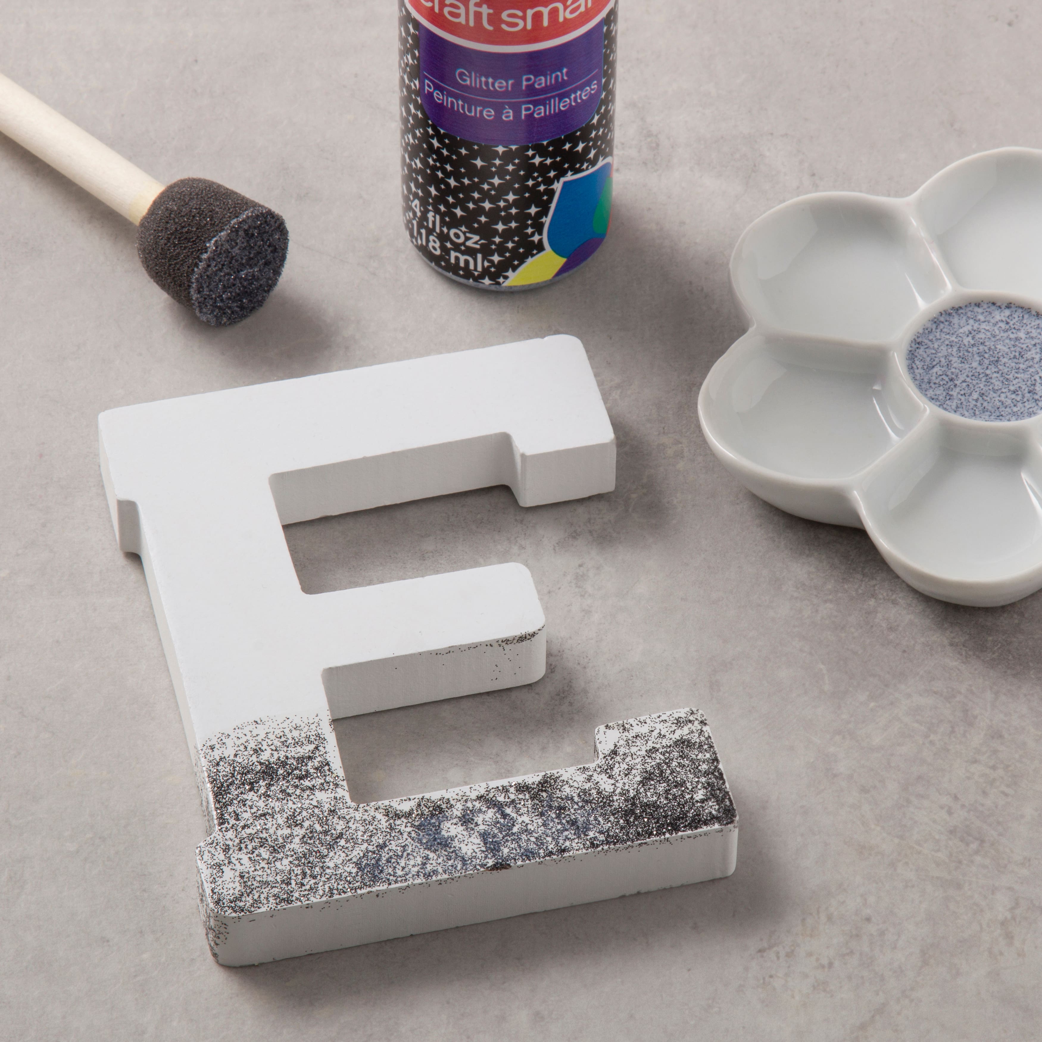 Lettre blanche de 12,1 cm de Make Market