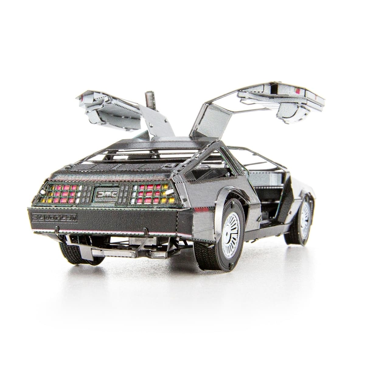 Metal Earth&#xAE; DeLorean Steel Model Kit