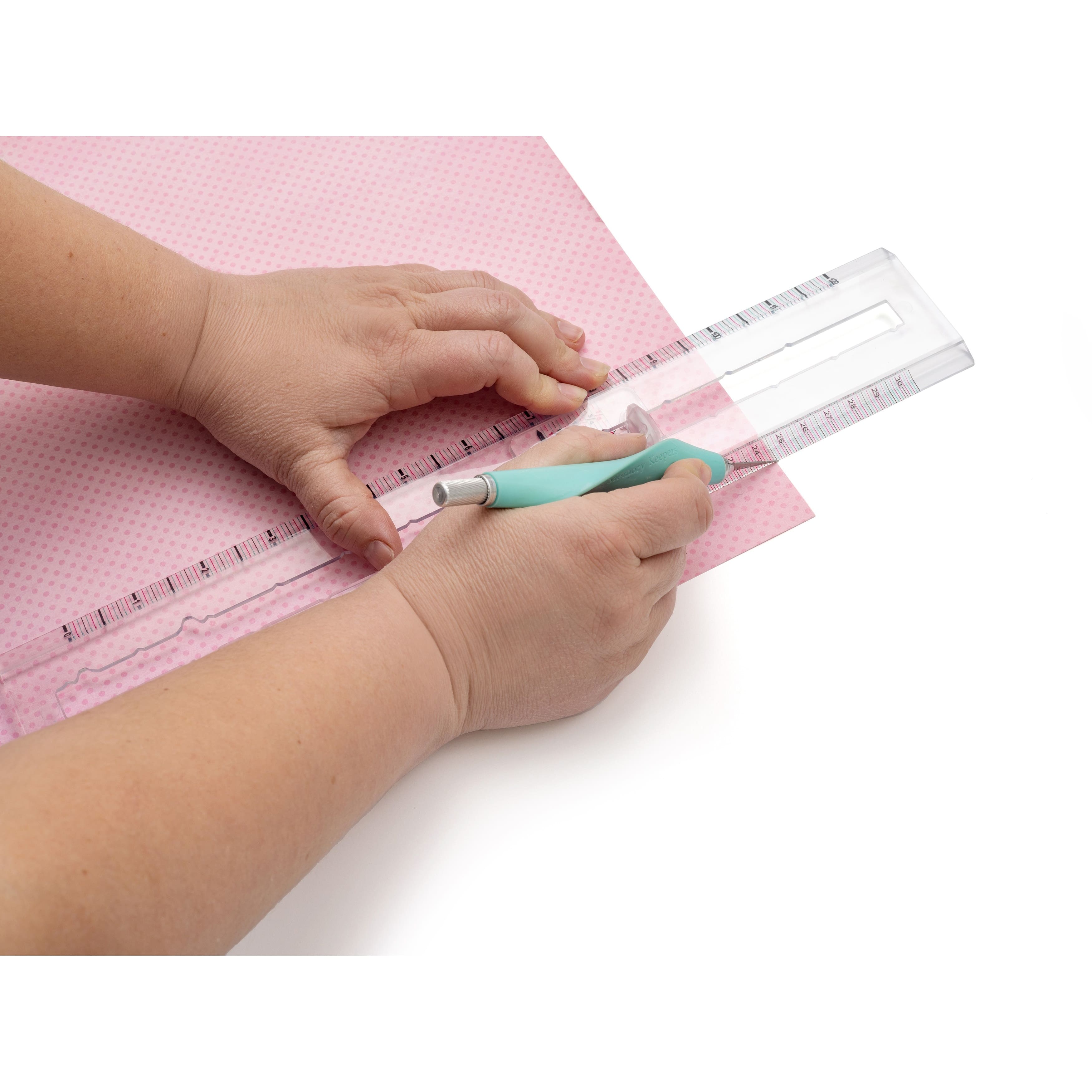 We R Memory Keepers&#xAE; 12&#x22; Color Convert Ruler