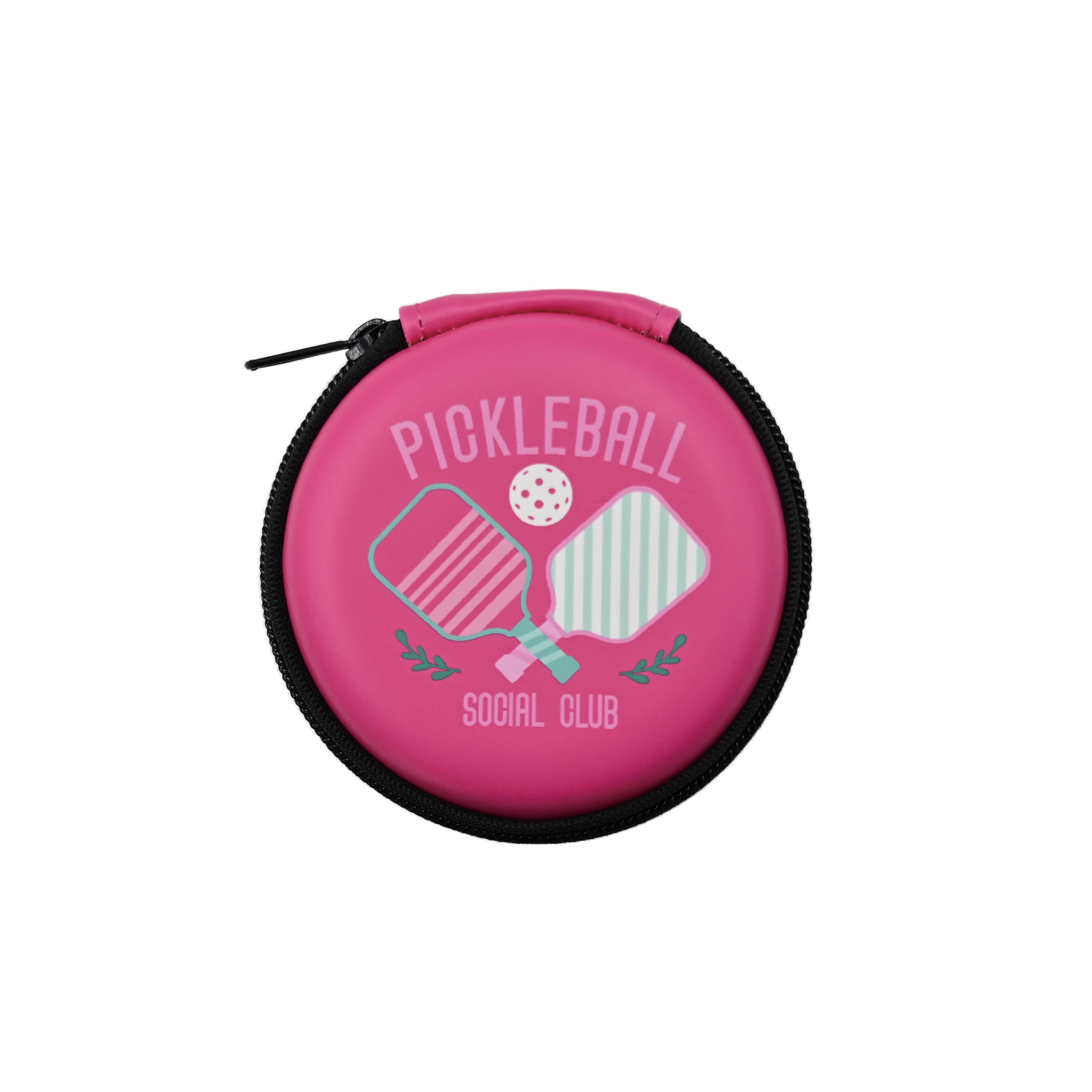 Assorted Pickleball Coin Purse, 1pc. by Fab Finds