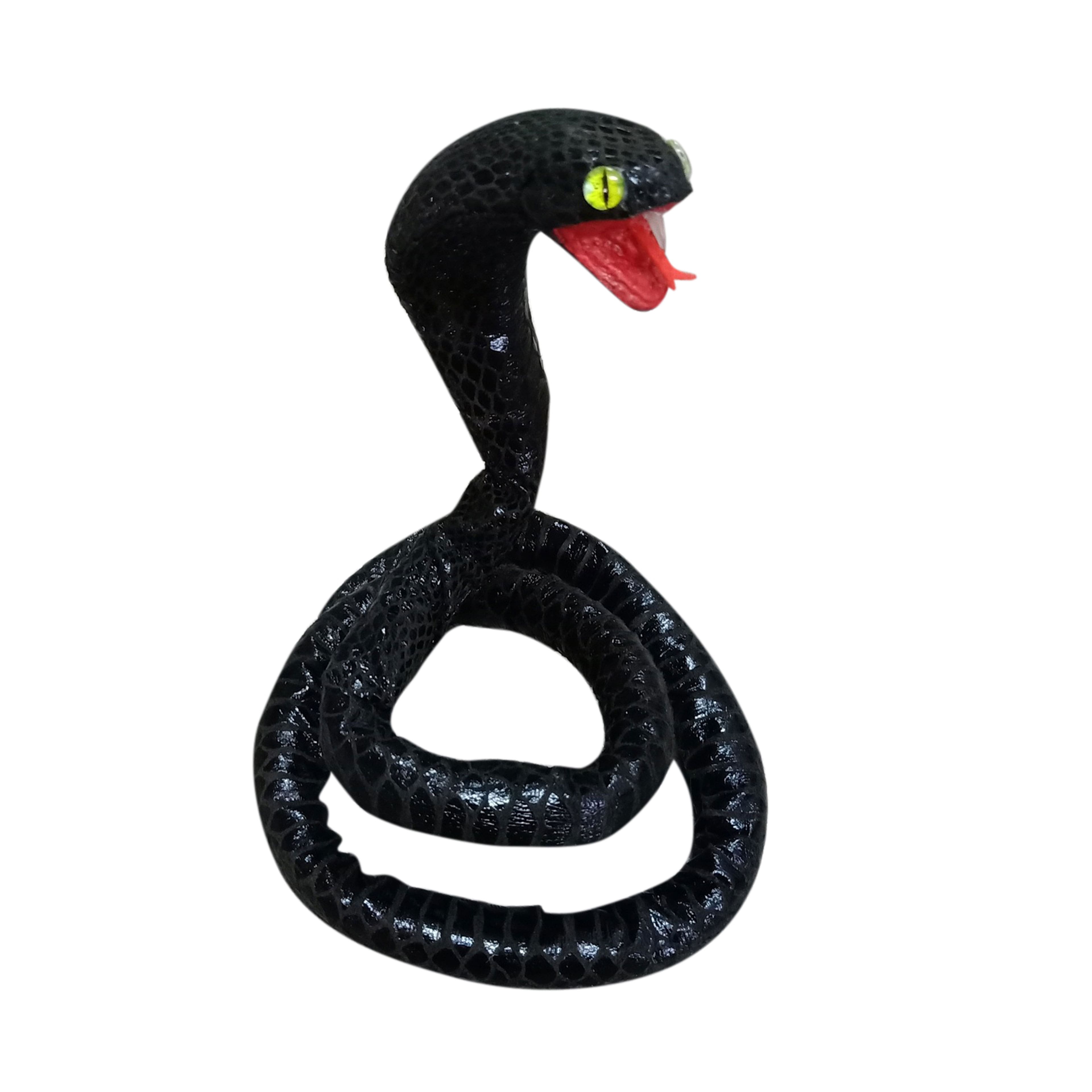 35&#x22; Black Snake D&#xE9;cor by Ashland&#xAE;