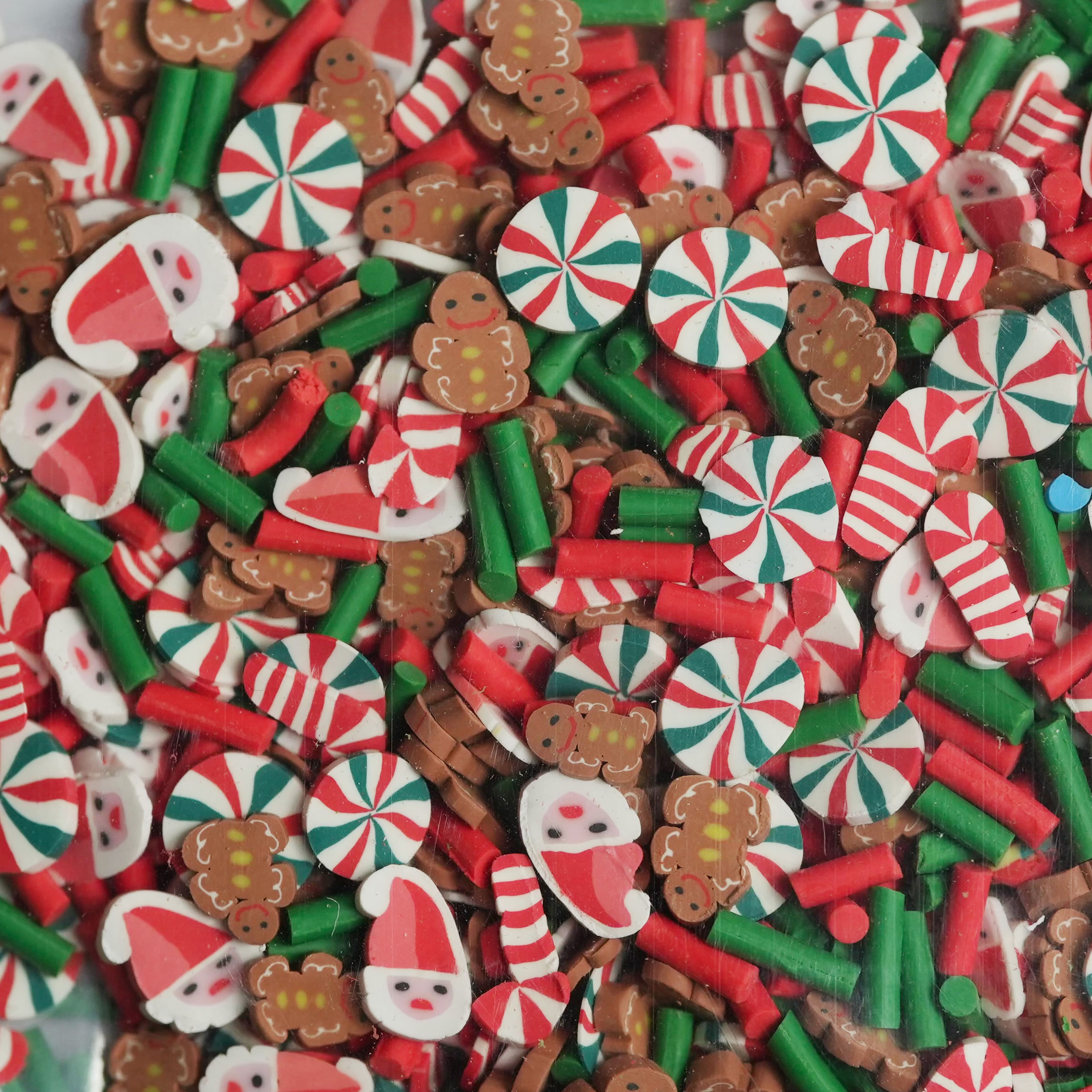 1oz. Christmas Mix Specialty Glitter by Recollections&#x2122;