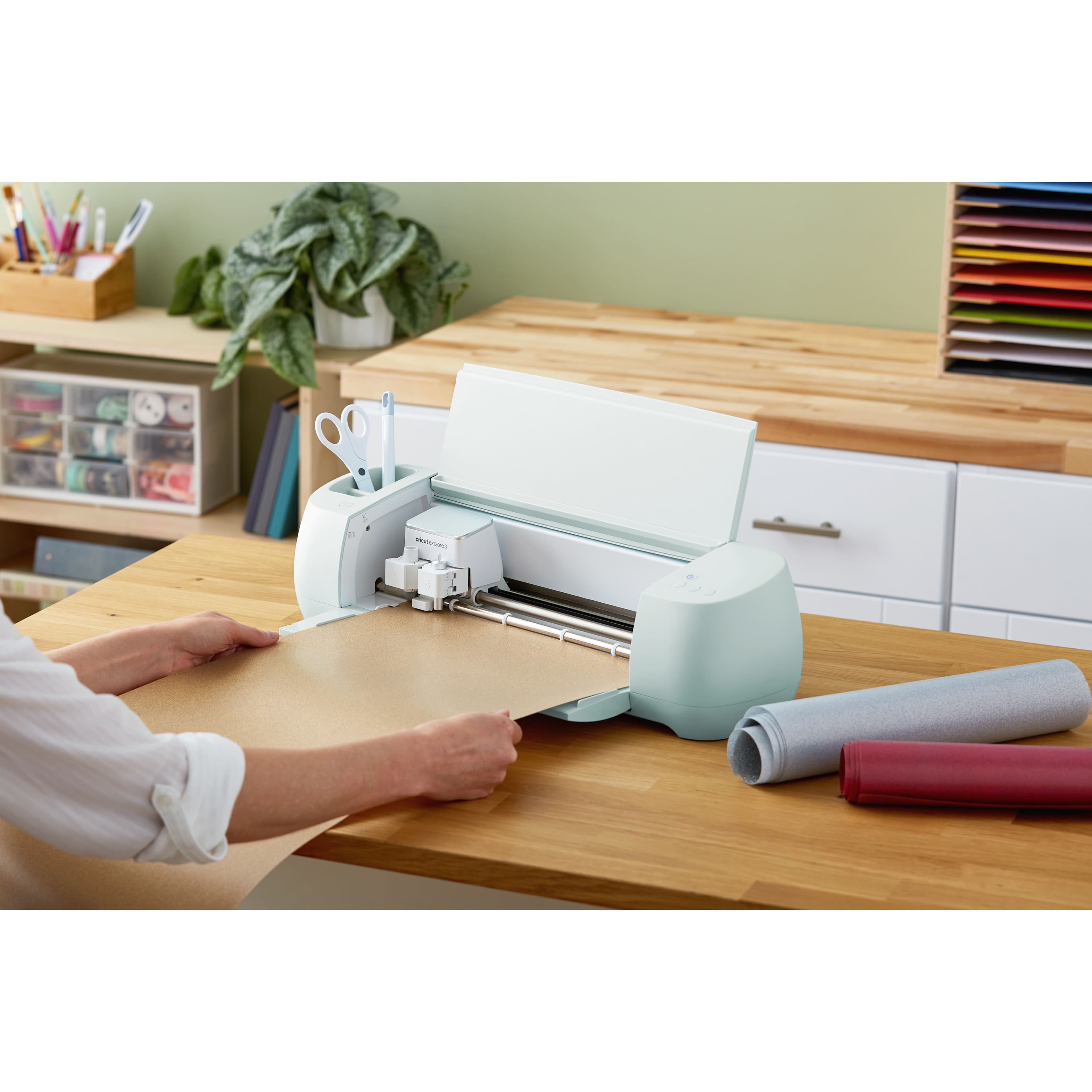 Cricut® Smart Iron-On™ 9ft. Value Roll, Silver