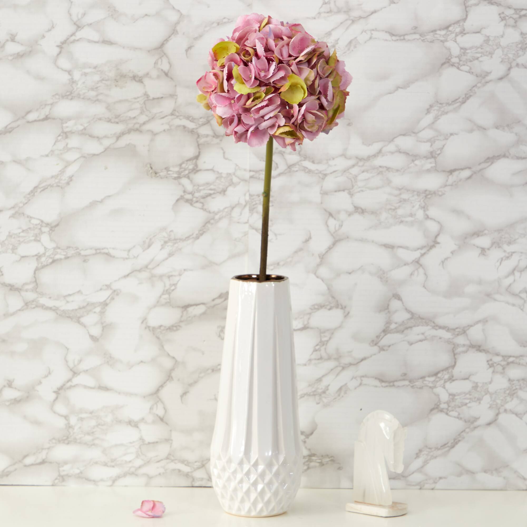Hydrangea Flower Stem, 3ct.