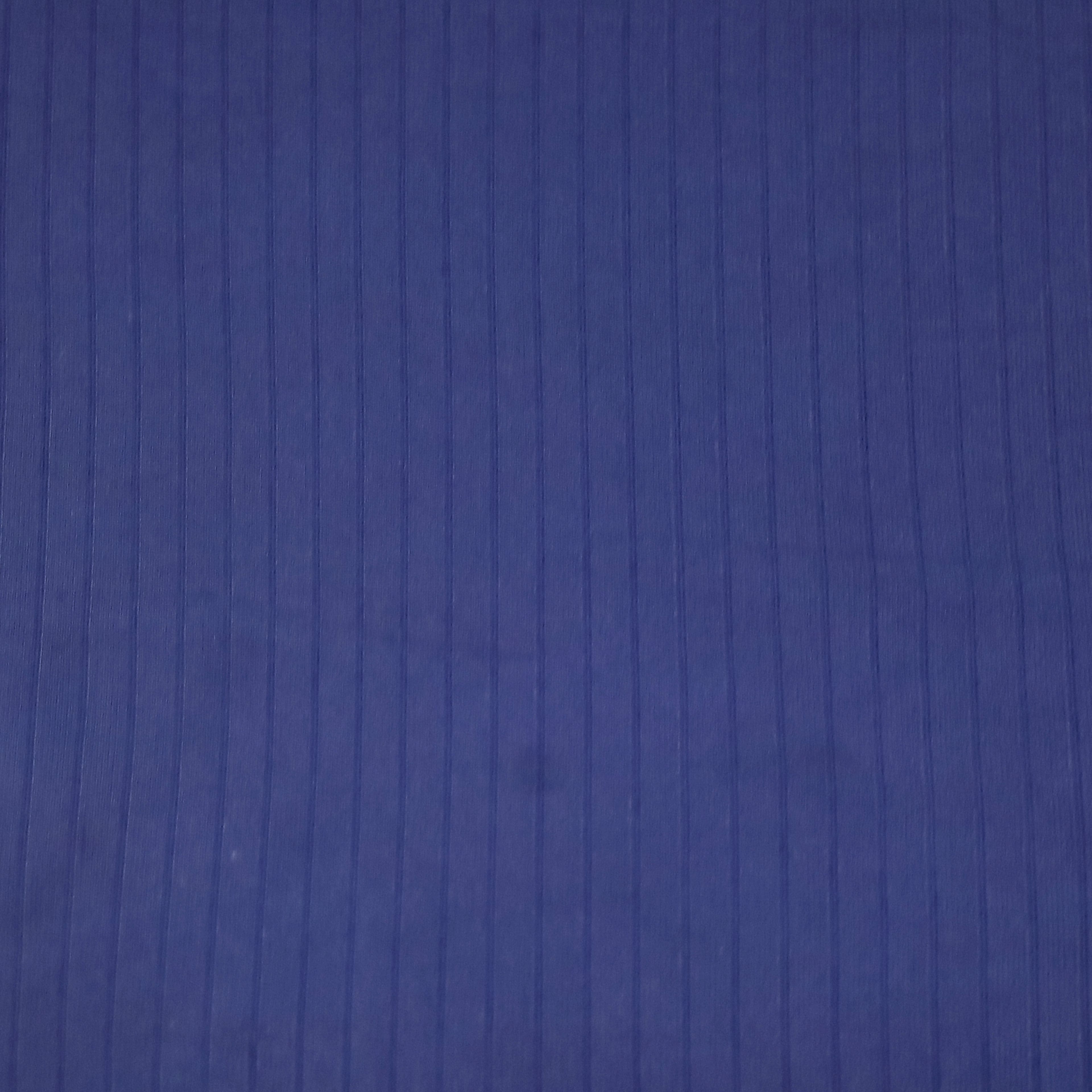 Fabric Merchants Polyester Blend Ribbed Fabric