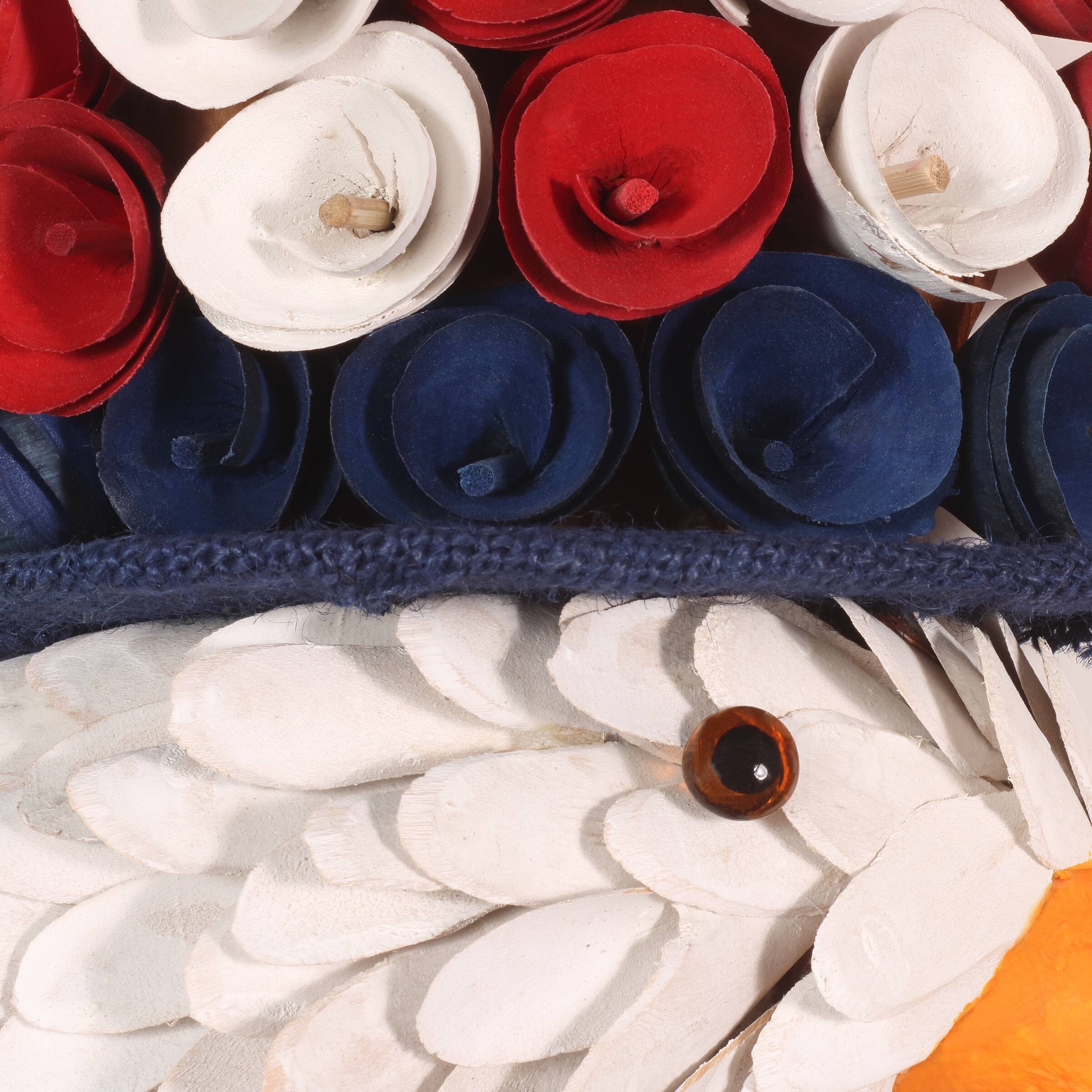 14" American Eagle Wall Décor