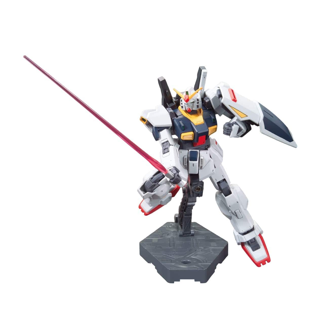 Mobile Suit Gundam RX-178 Gundam Mk-II HG 1/144 Model Kit