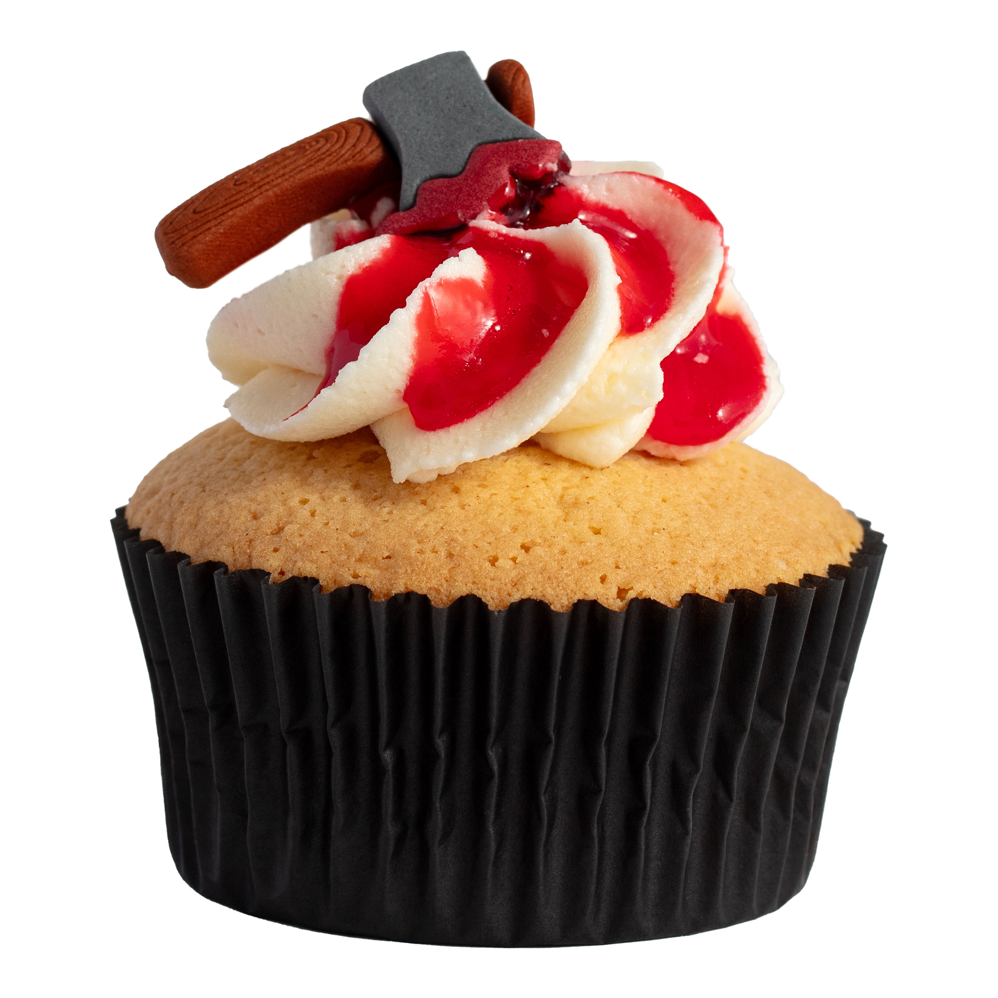 PME Cake Sweet Street&#xAE; Knives &#x26; Axes Icing Decorations