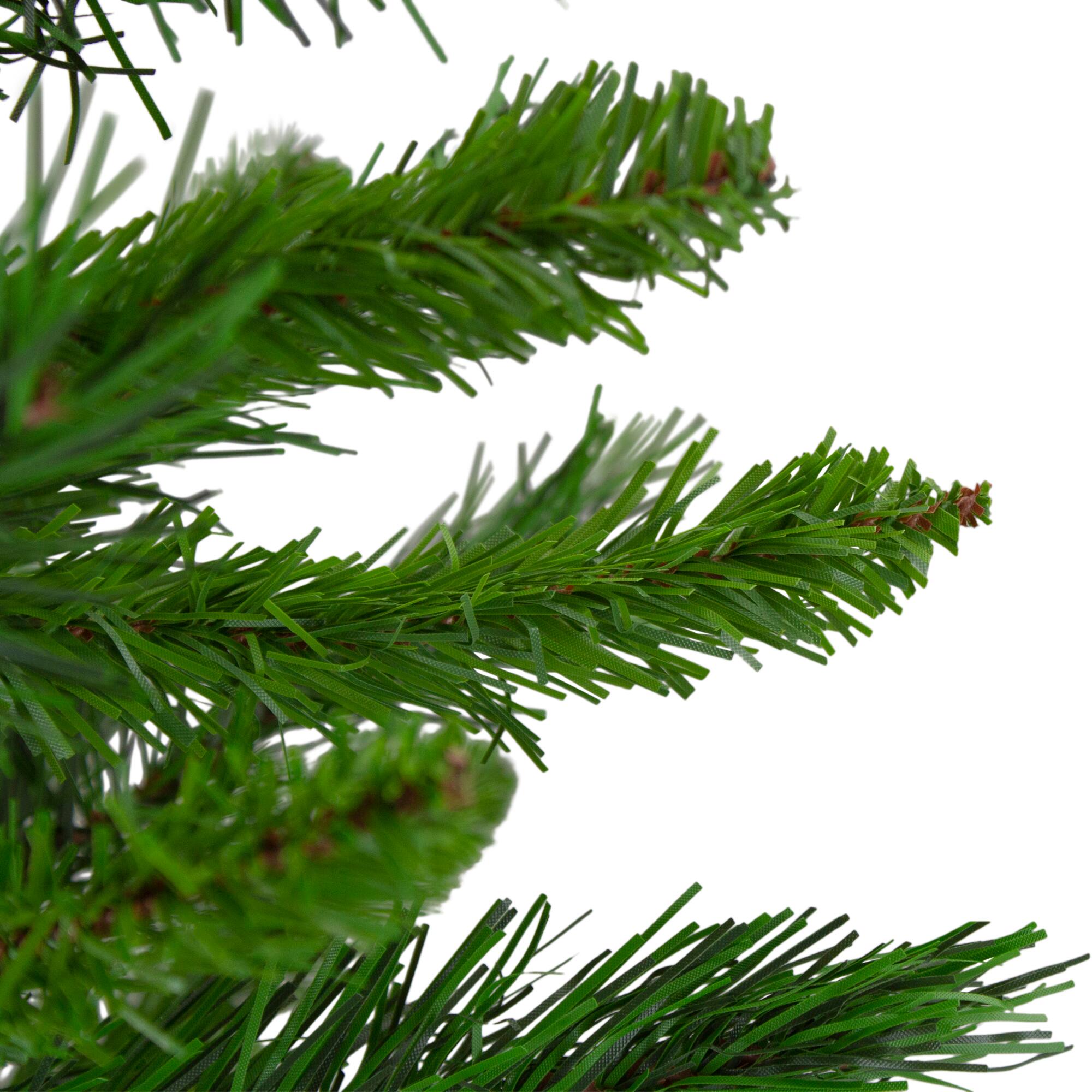 24&#x22; Unlit Mixed Kateson Fir Medium Artificial Christmas Tree
