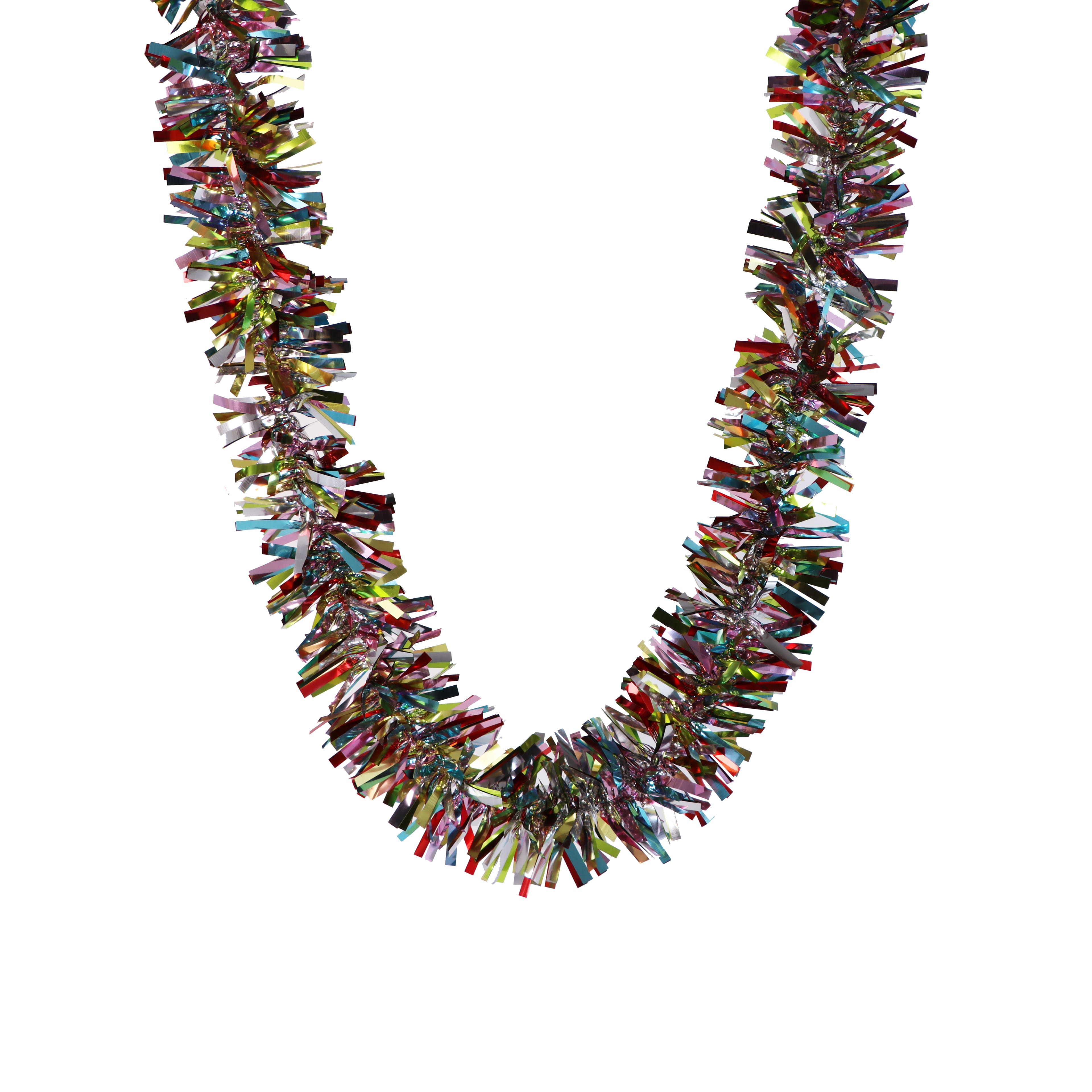 12ft. Multicolor Tinsel Garland by Ashland&#xAE;