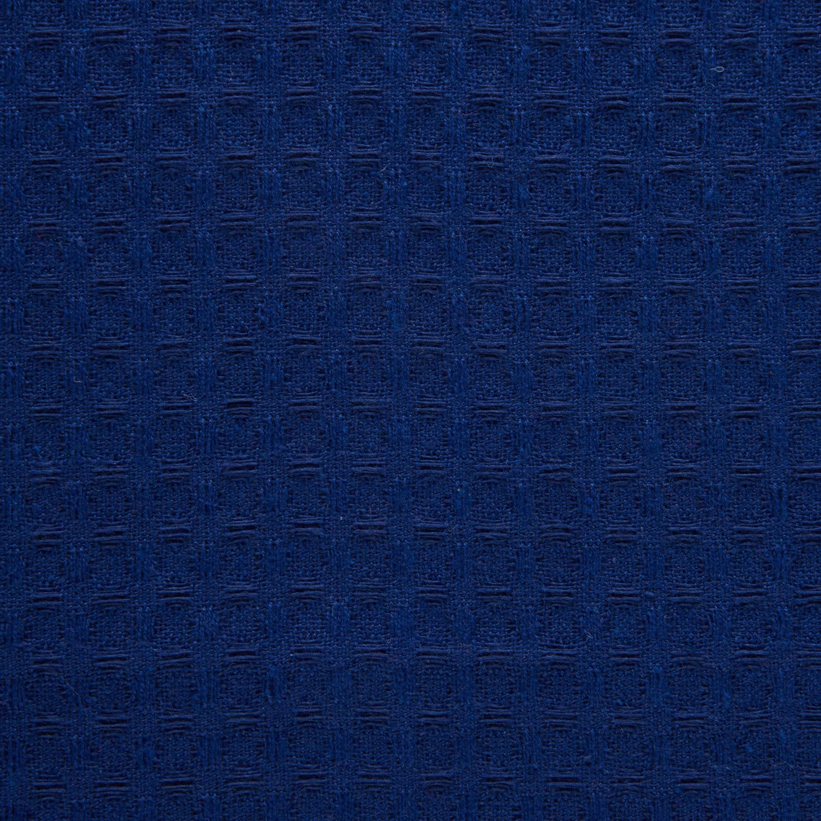 DII® Blue Recycled Cotton Waffle Dish Towels