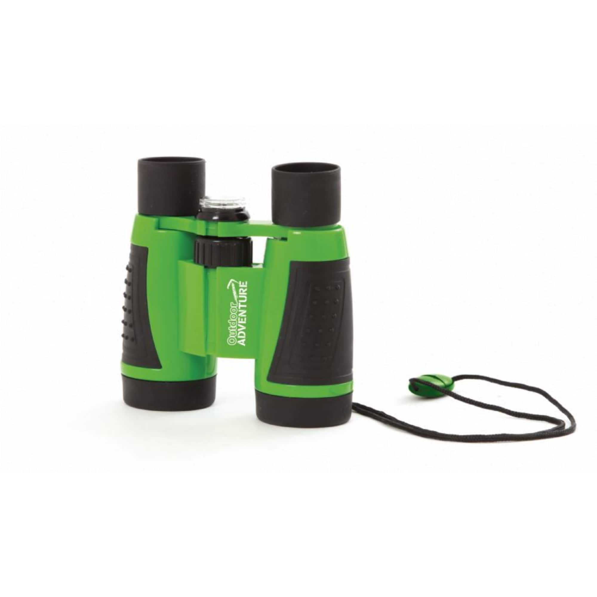 Brainstorm Toys Outdoor Adventure Binoculars