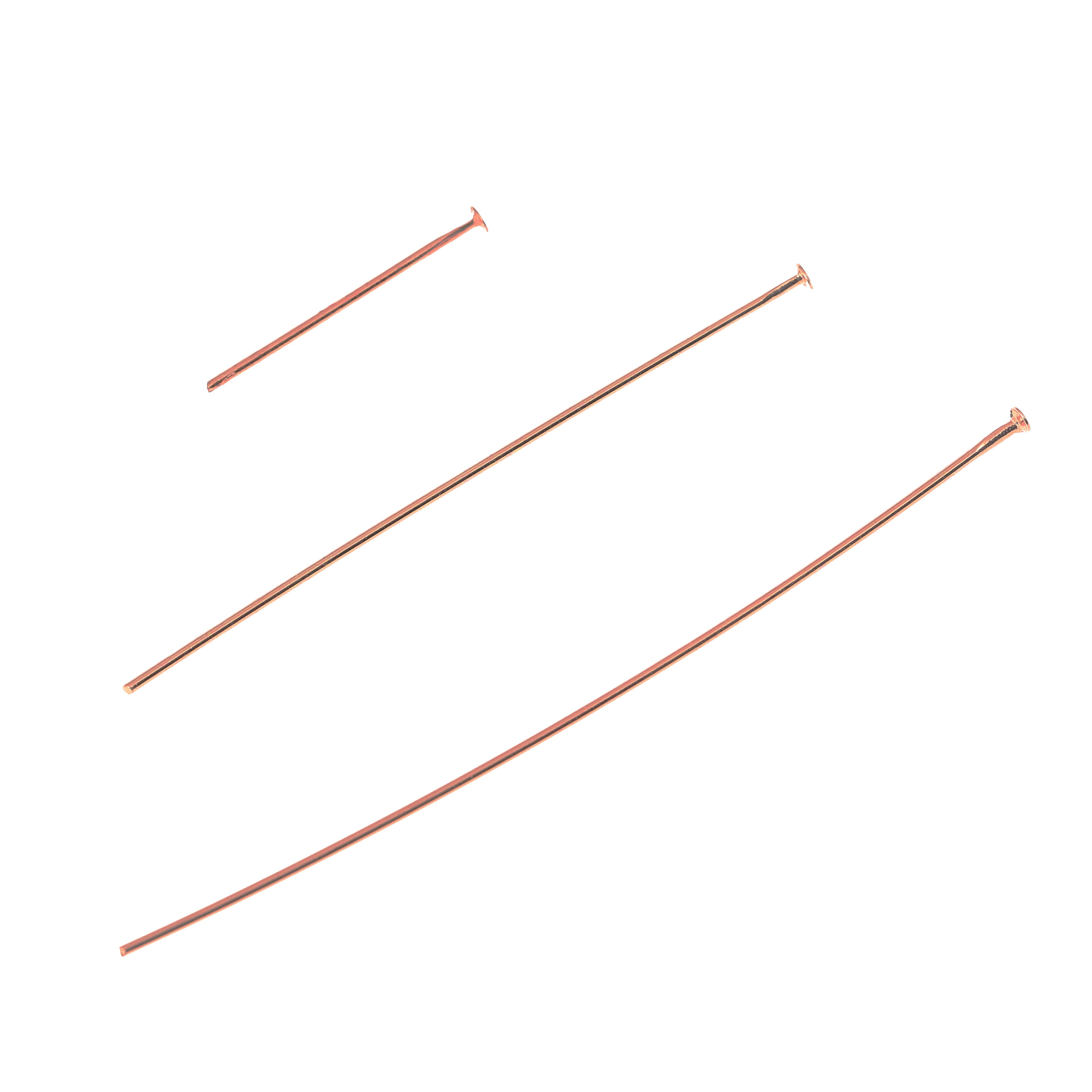 12 Packs: 120 ct. (1,440 total) Mixed Head Pins by Bead Landing™