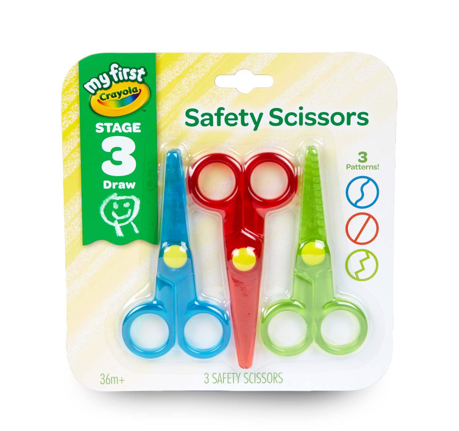 crayola for 3 year old