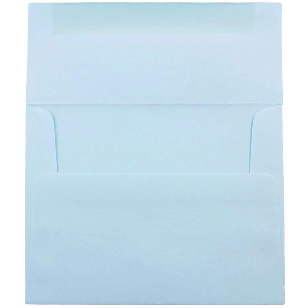 JAM Paper 4.75&#x22; x 6.5&#x22; Premium Invitation Envelopes, 50ct.