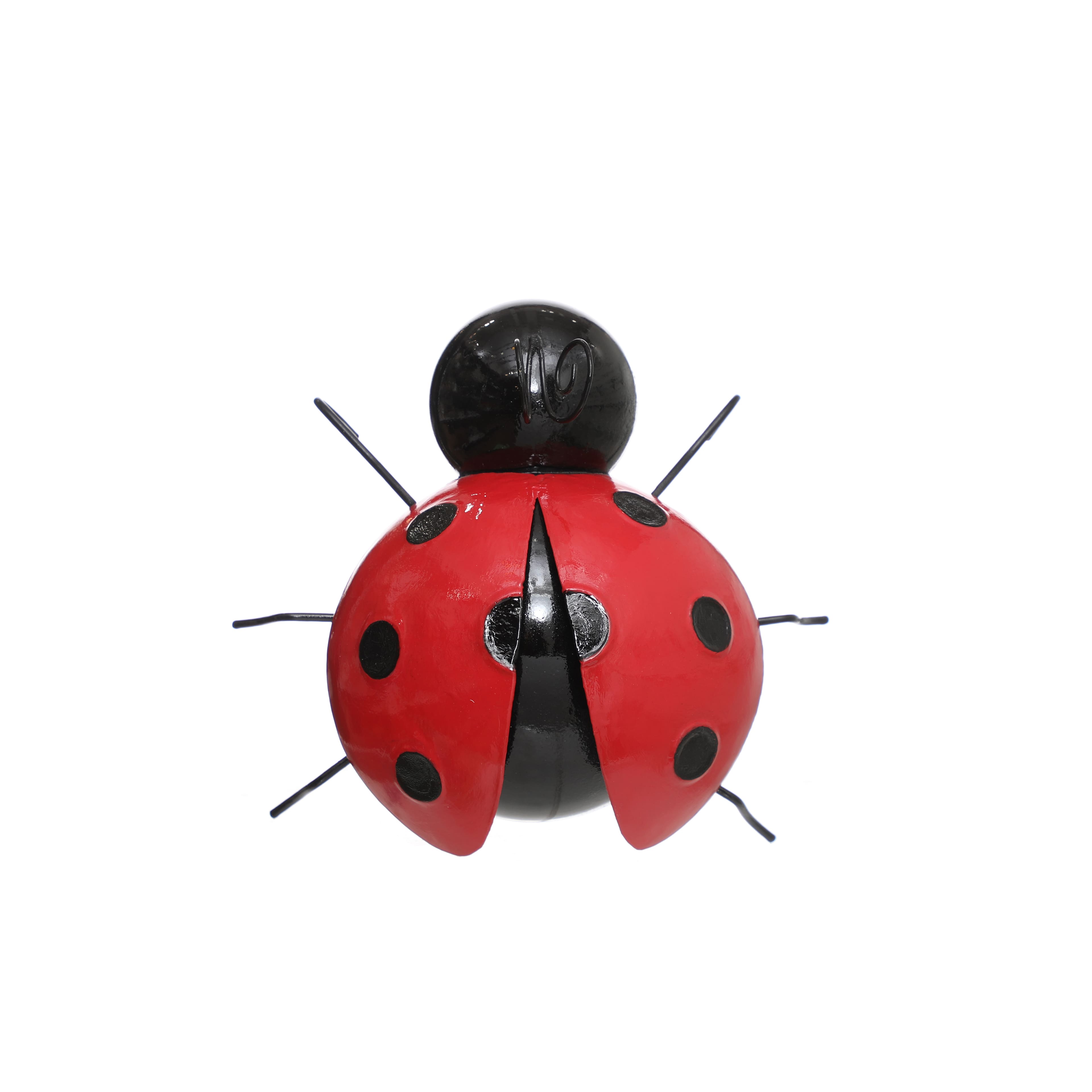 Coccinelle d&#xE9;corative de table, 19,1 cm d&#x27;Ashland