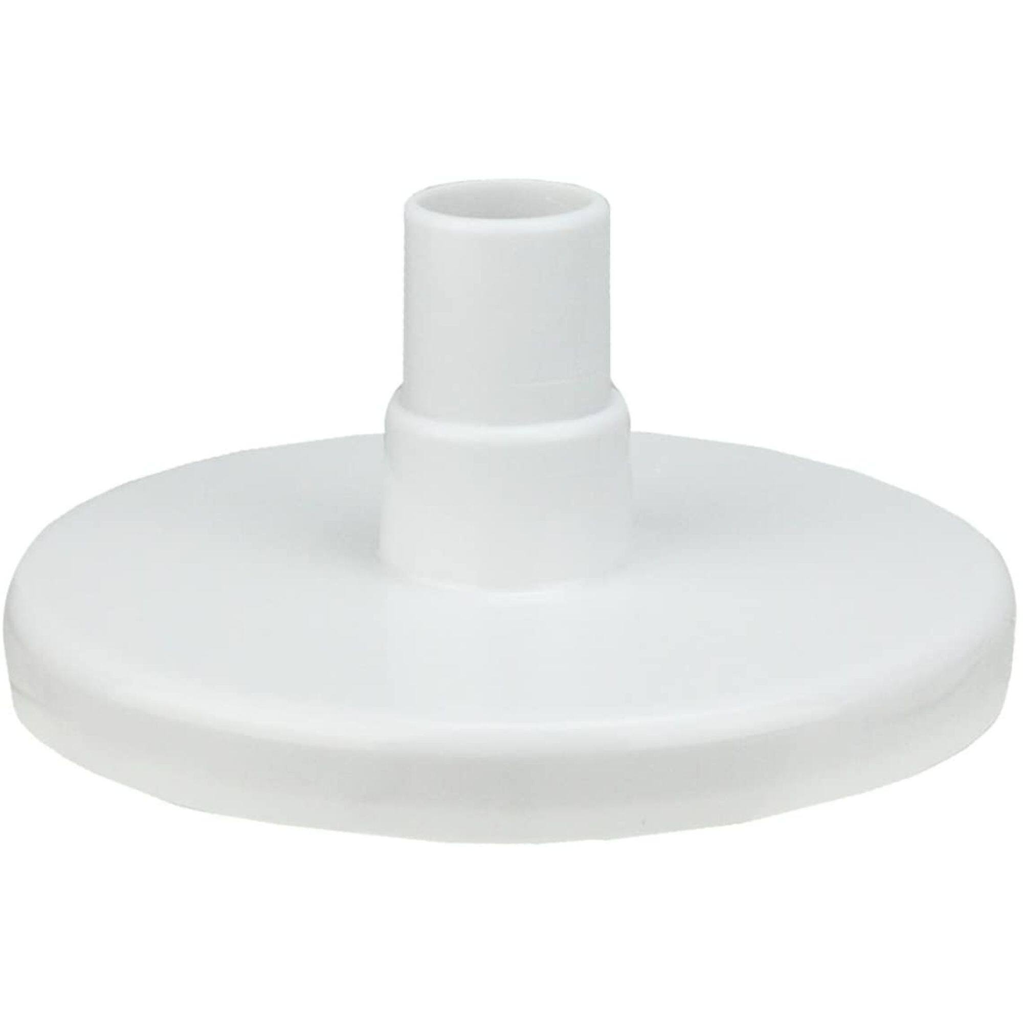6.25&#x22; Swimming Pool Vacuum Plate
