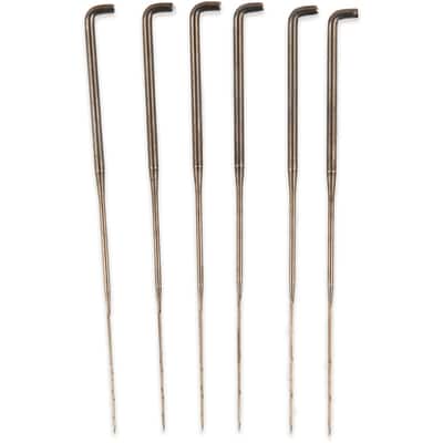 Replacement Felting Needles, 6ct. by Loops & Threads®