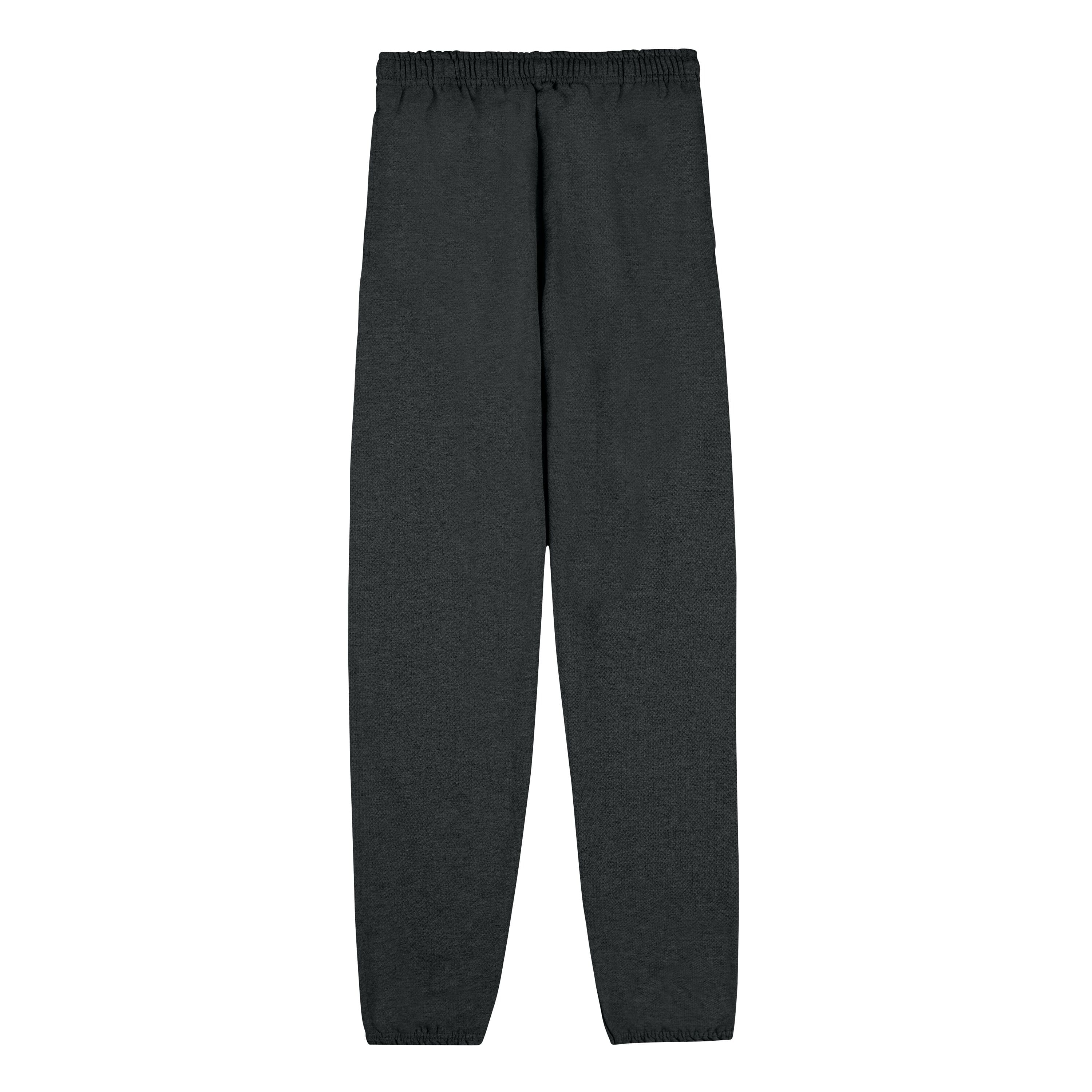 Fruit of the Loom Eversoft Fleece Elastic Bottom Sweatpant