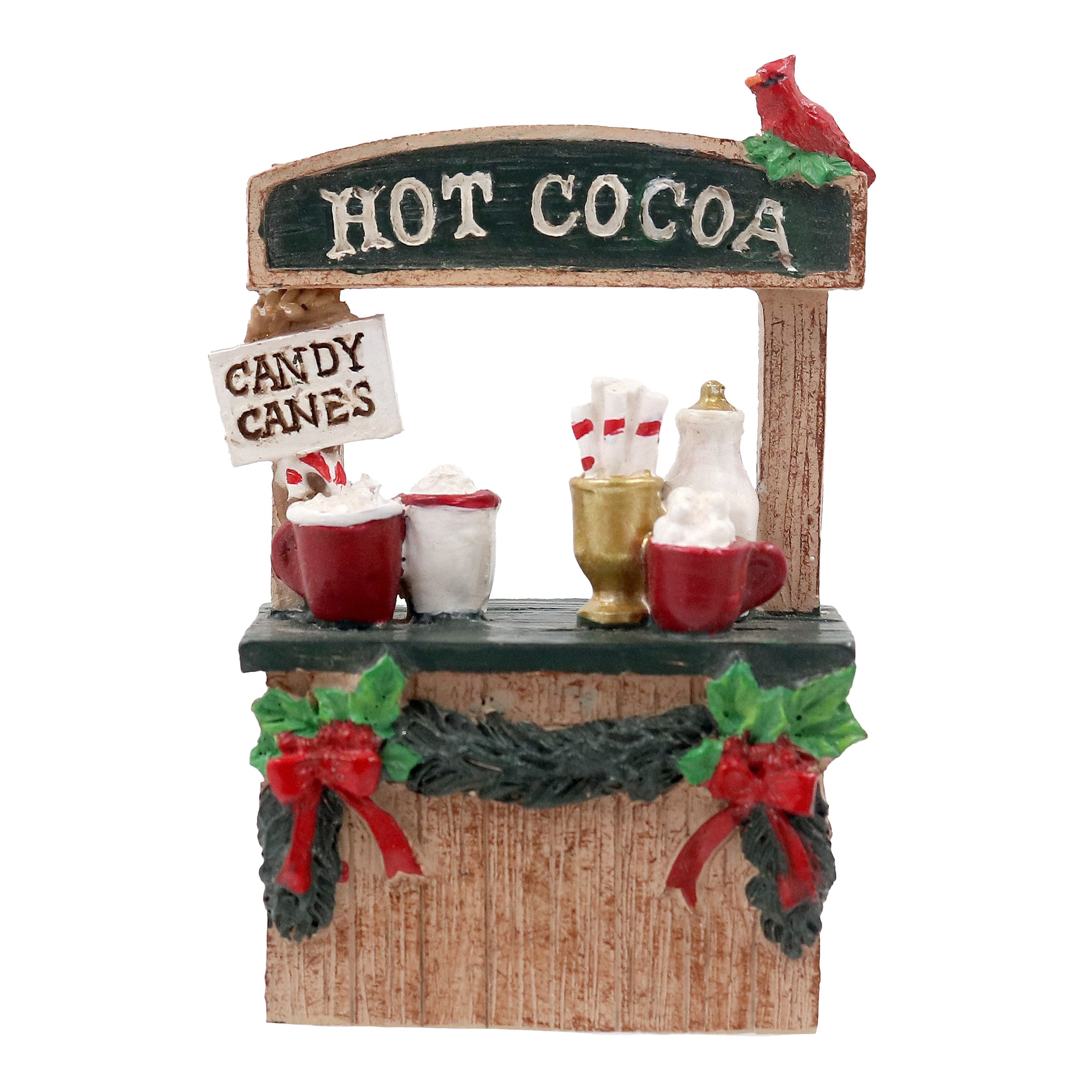Mini Hot Cocoa Stand Decoration by Ashland&#xAE;