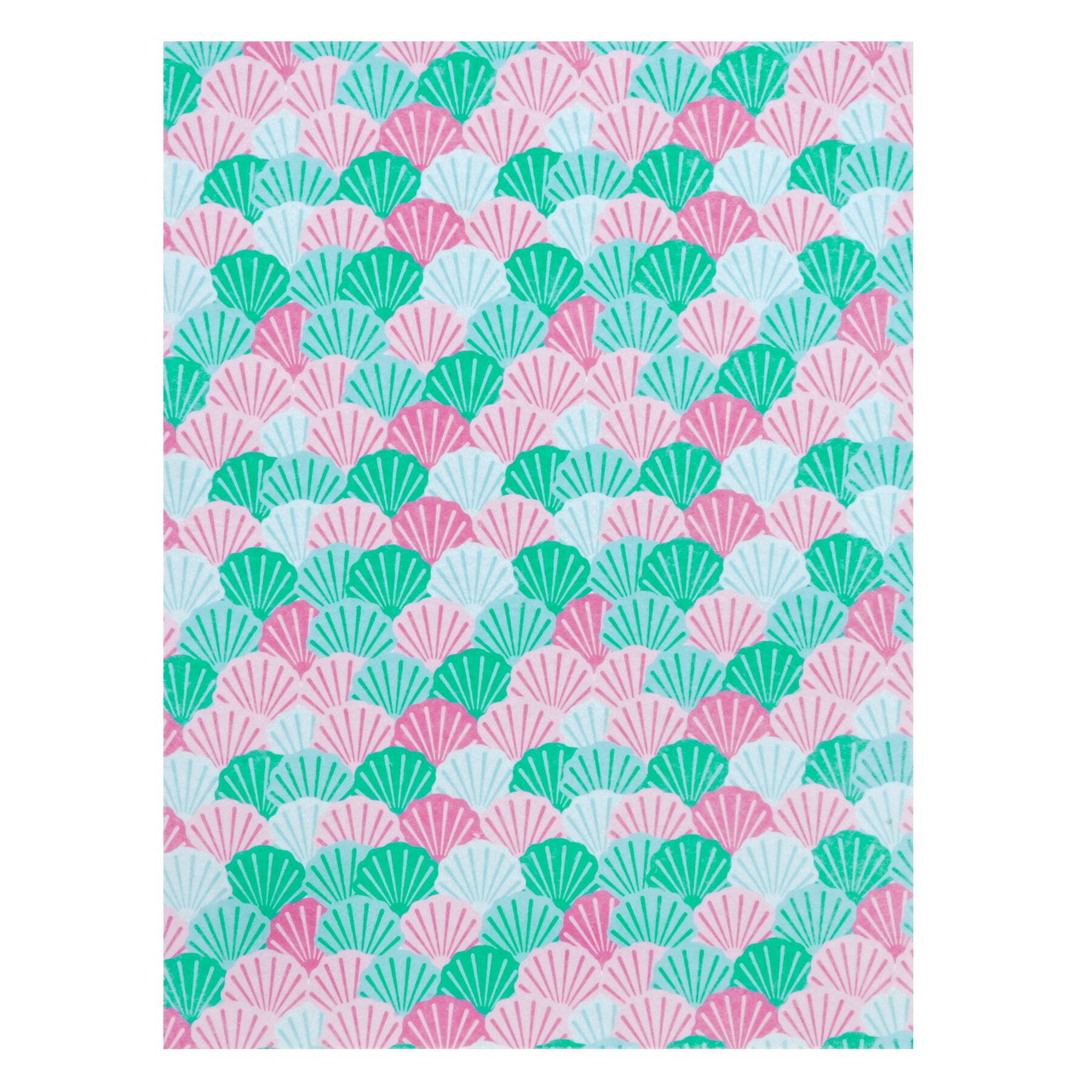 9" x 12" Mermaid Felt by Creatology™