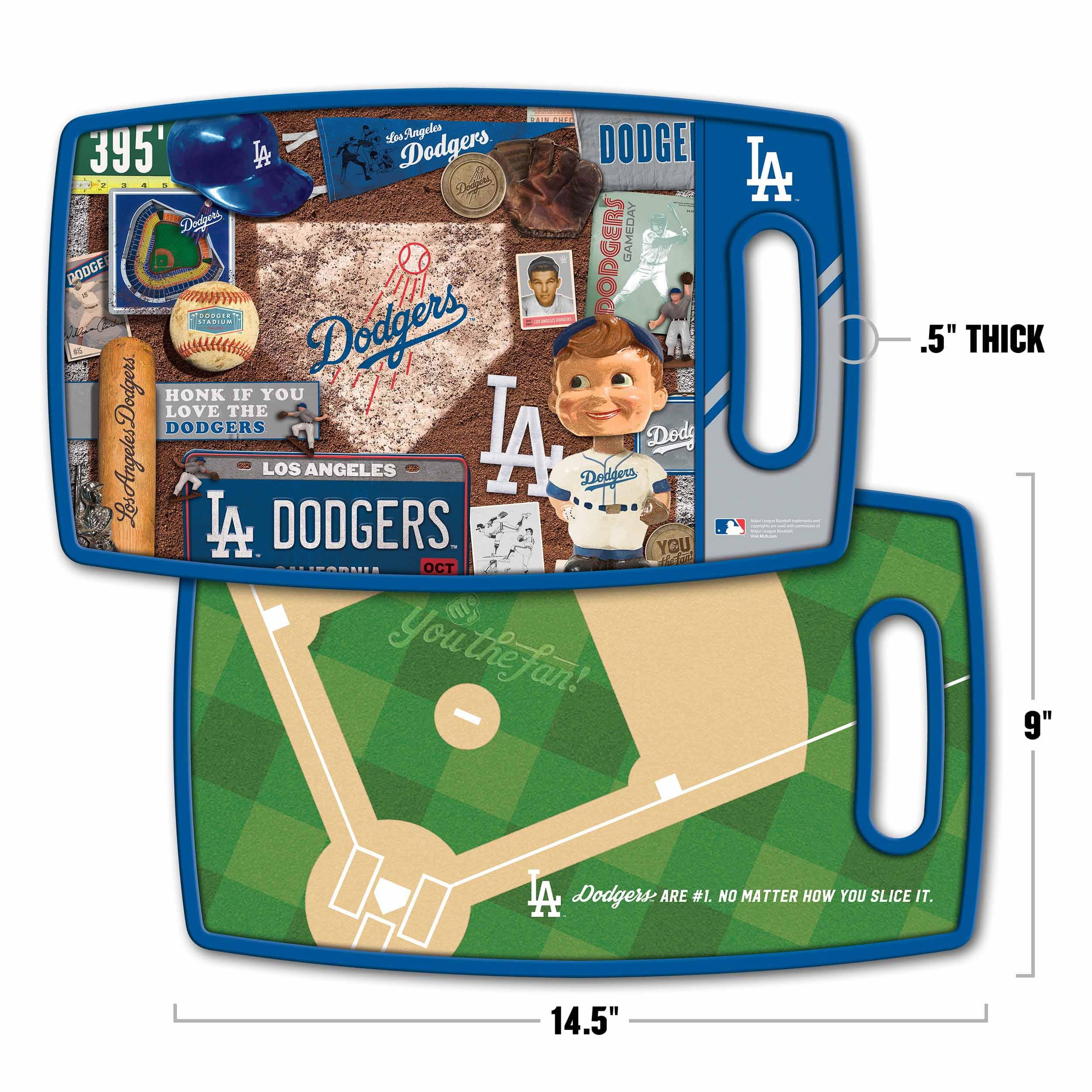 MLB Retro Series Cutting Board