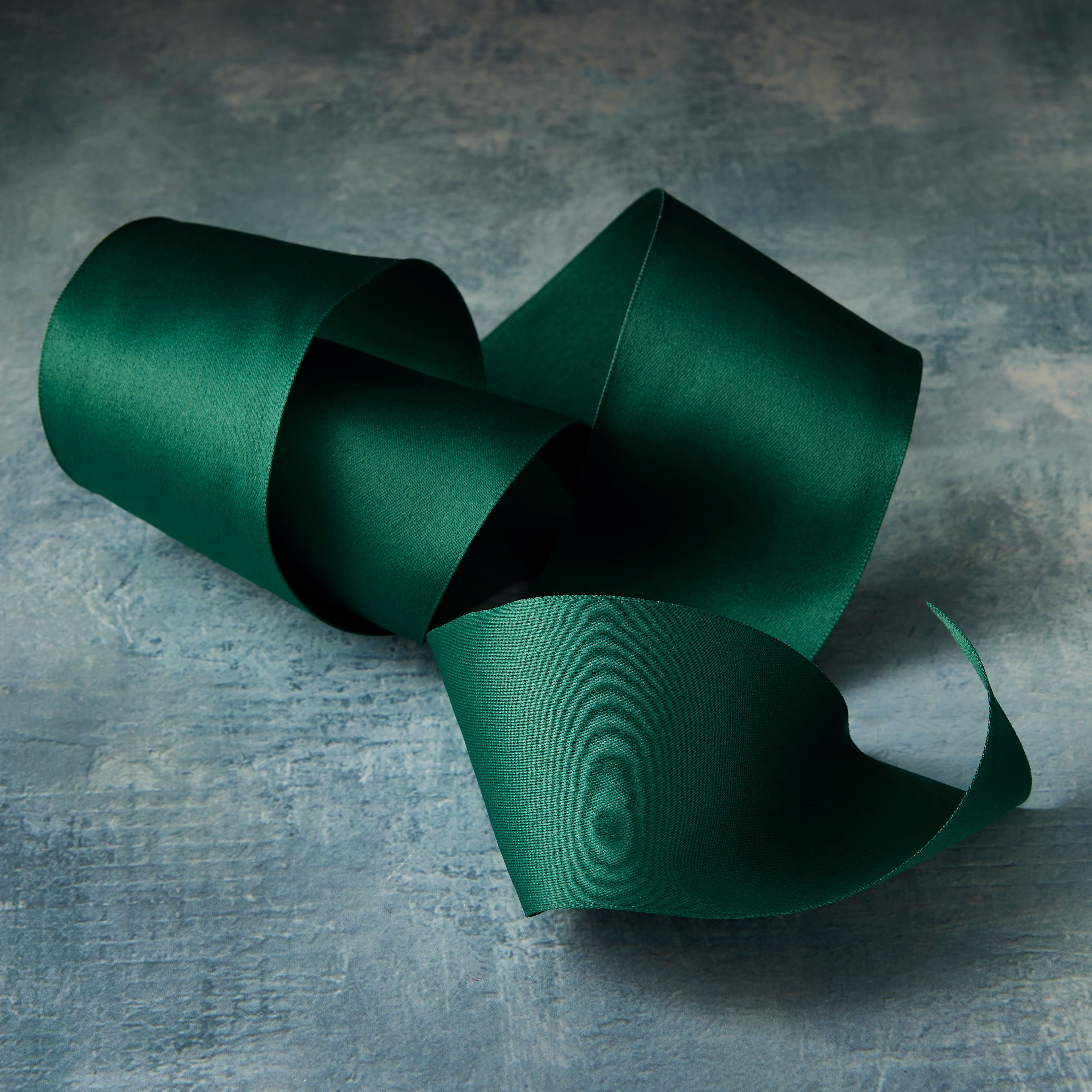 2.5&#x22; x 10yd. Satin Wired Ribbon by Celebrate It&#xAE; Classic