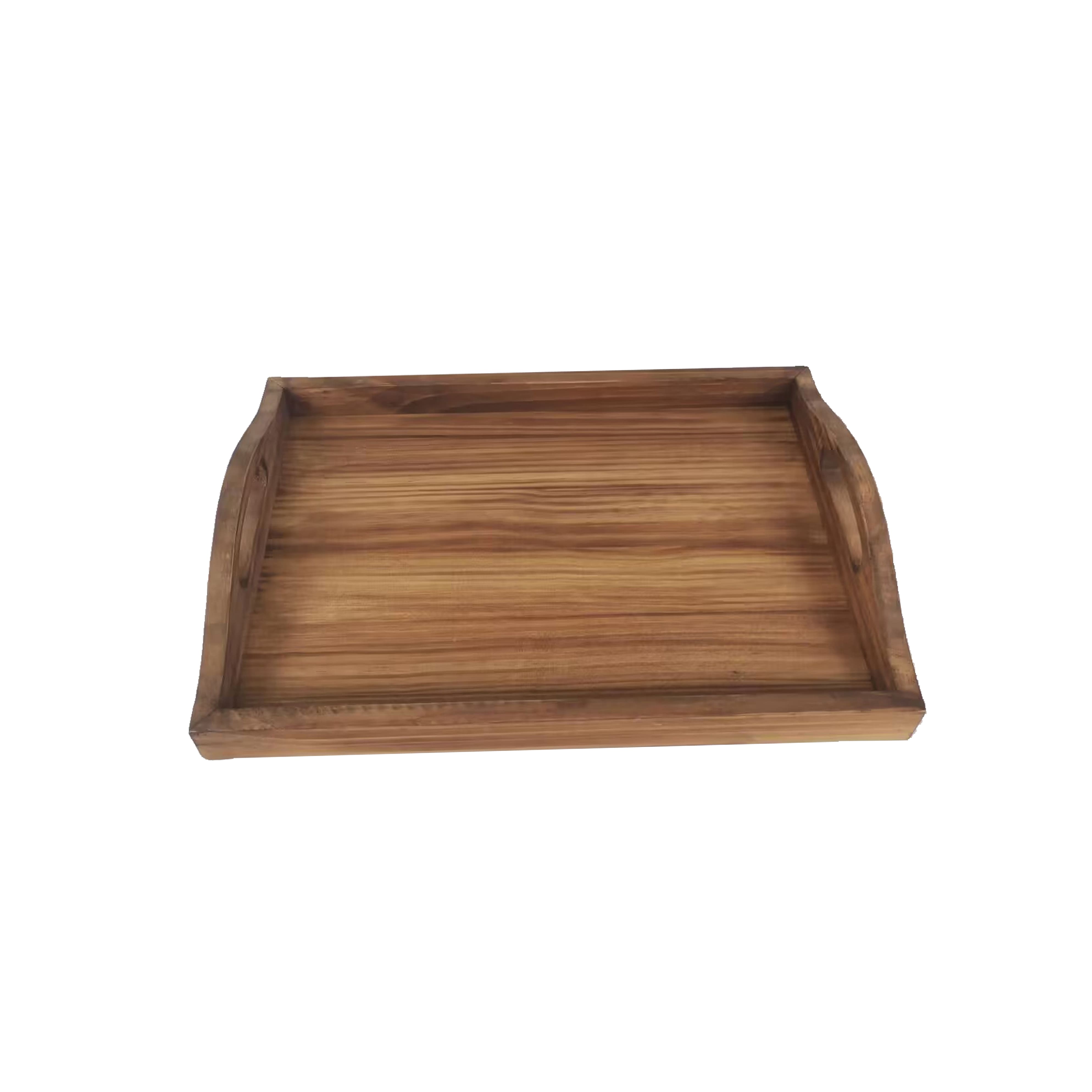15.7&#x22; Wood Decorative Tray by Ashland&#xAE;