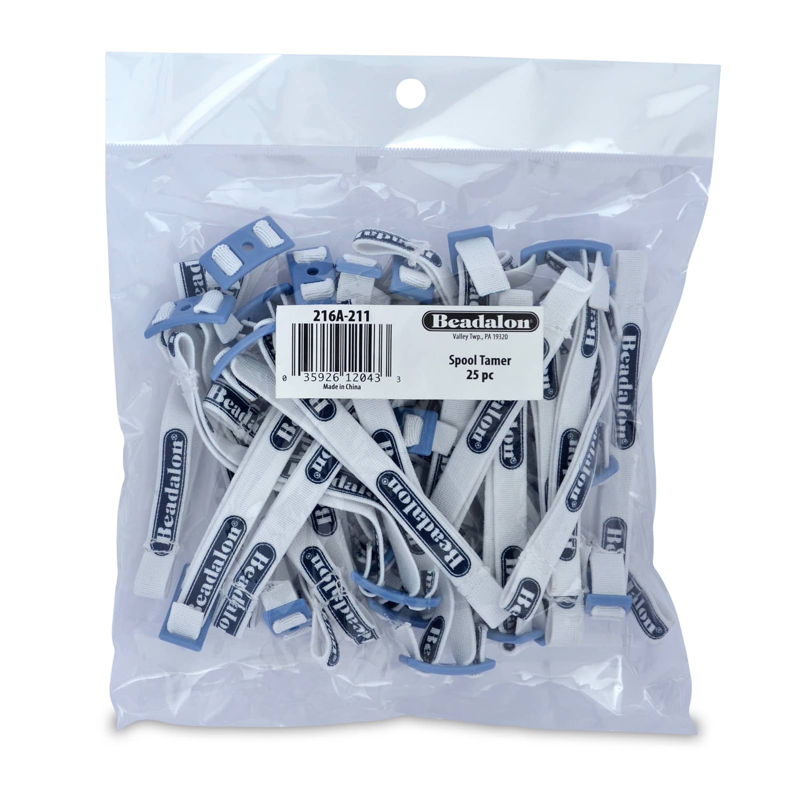 Beadalon® Spool Tamer, 25ct.