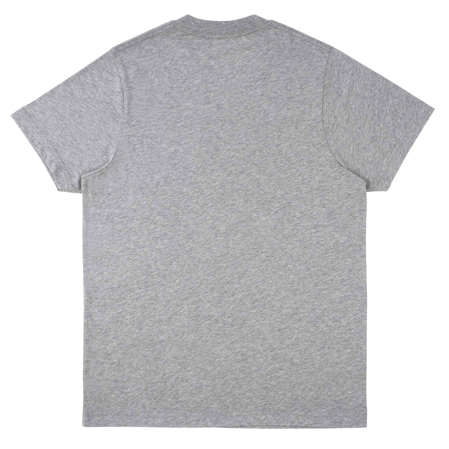 Gray Everything Is Fine Adult Crew Neck T-Shirt by Celebrate It&#x2122;