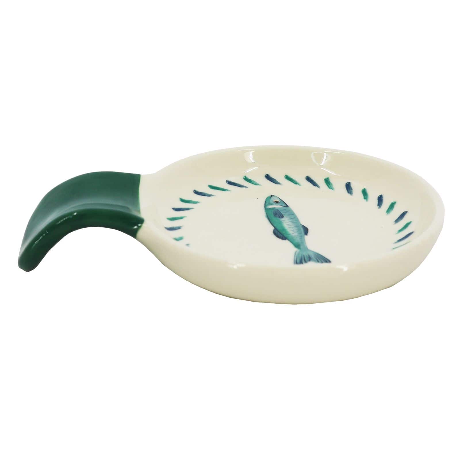 Assorted Ceramic Spoon Rest by Ashland&#xAE;, 1pc.