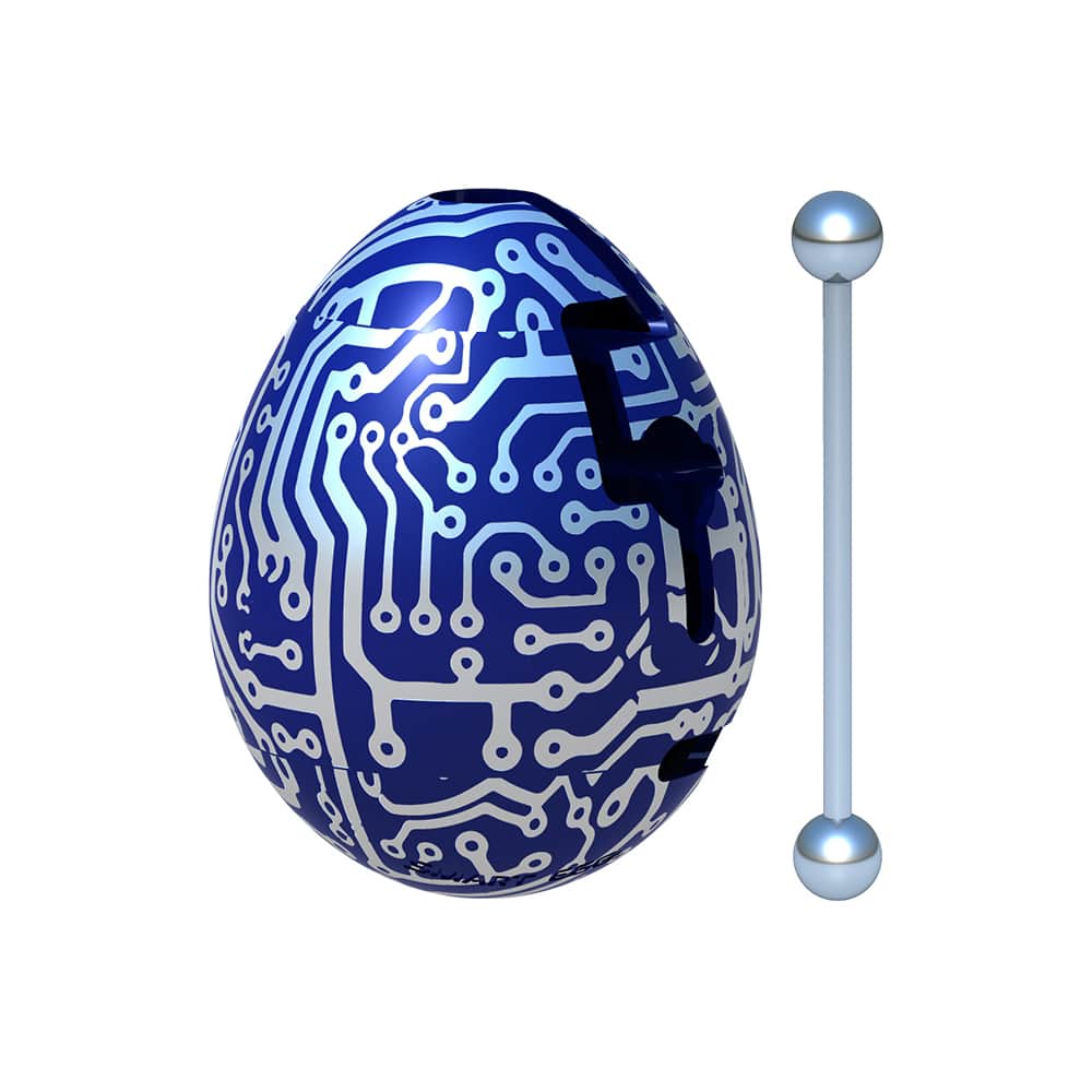 Smart Egg&#xAE; Data Labyrinth Puzzle