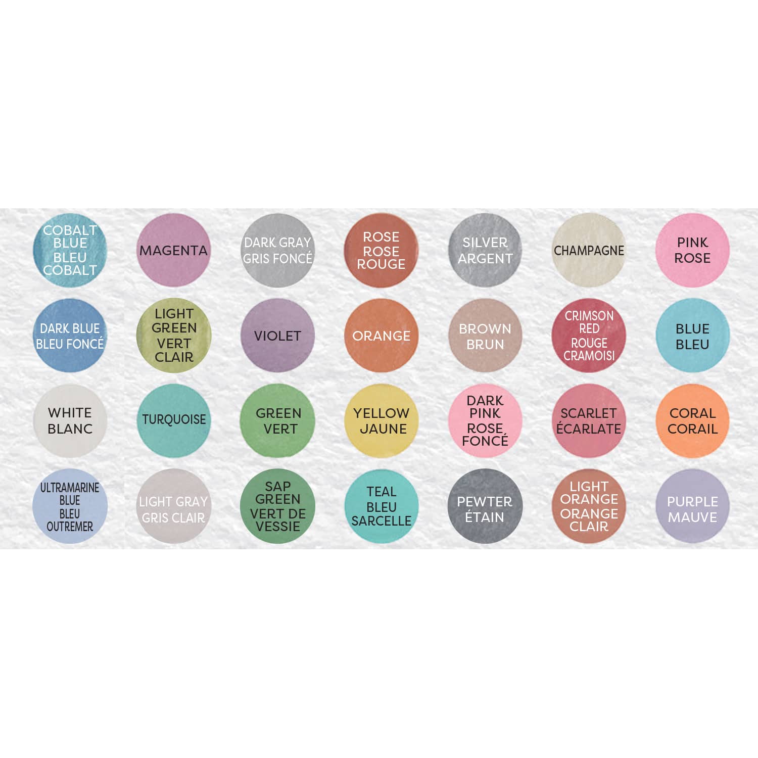 8 Pack: Pearlescent Watercolor Paints by Artist's Loft™ Necessities™