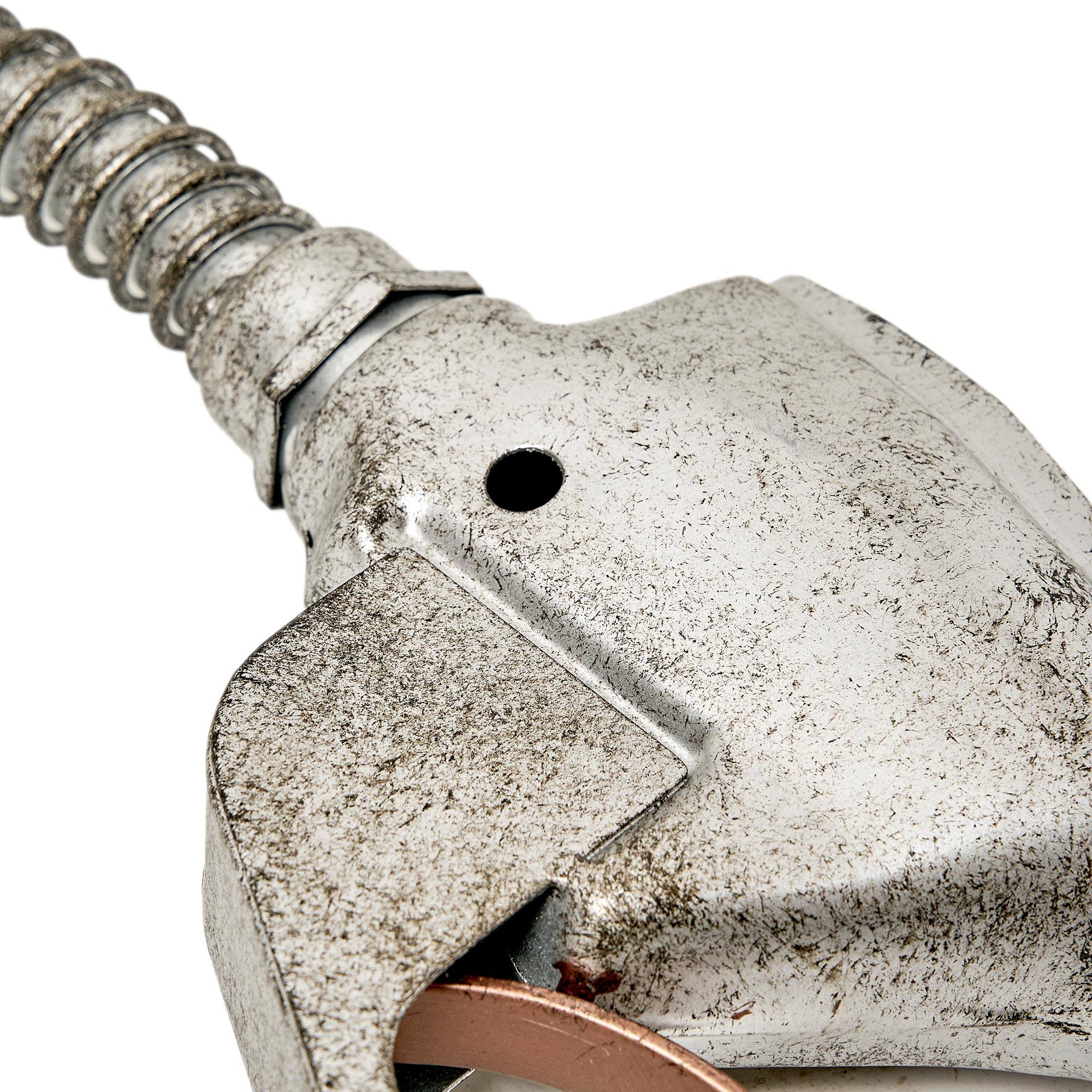 American Art Decor Sky Chief Metal Gas Nozzle Wall Decor 5.75&#x22; x 14.5&#x22; Sign