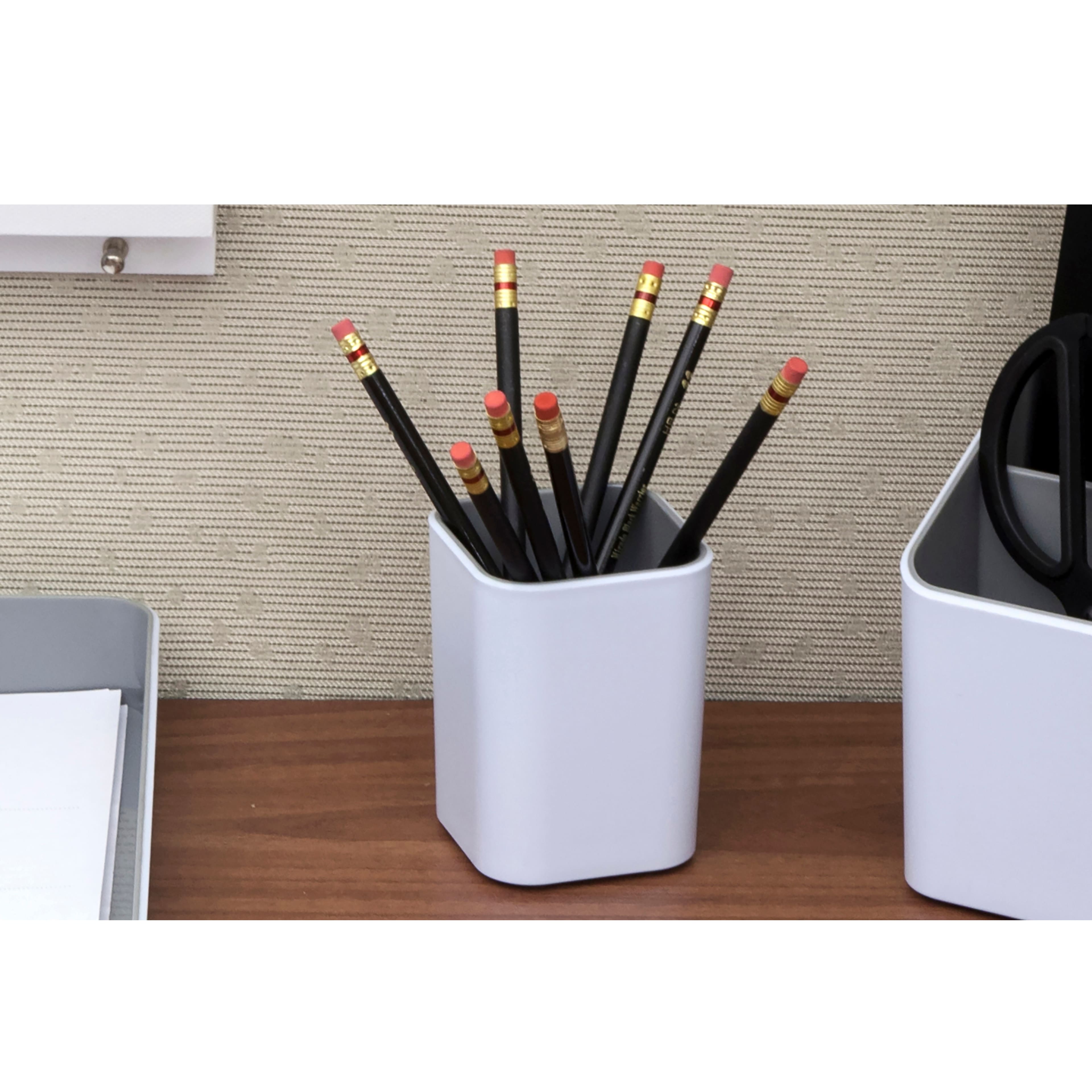 Advantus Fusion Pencil Cup