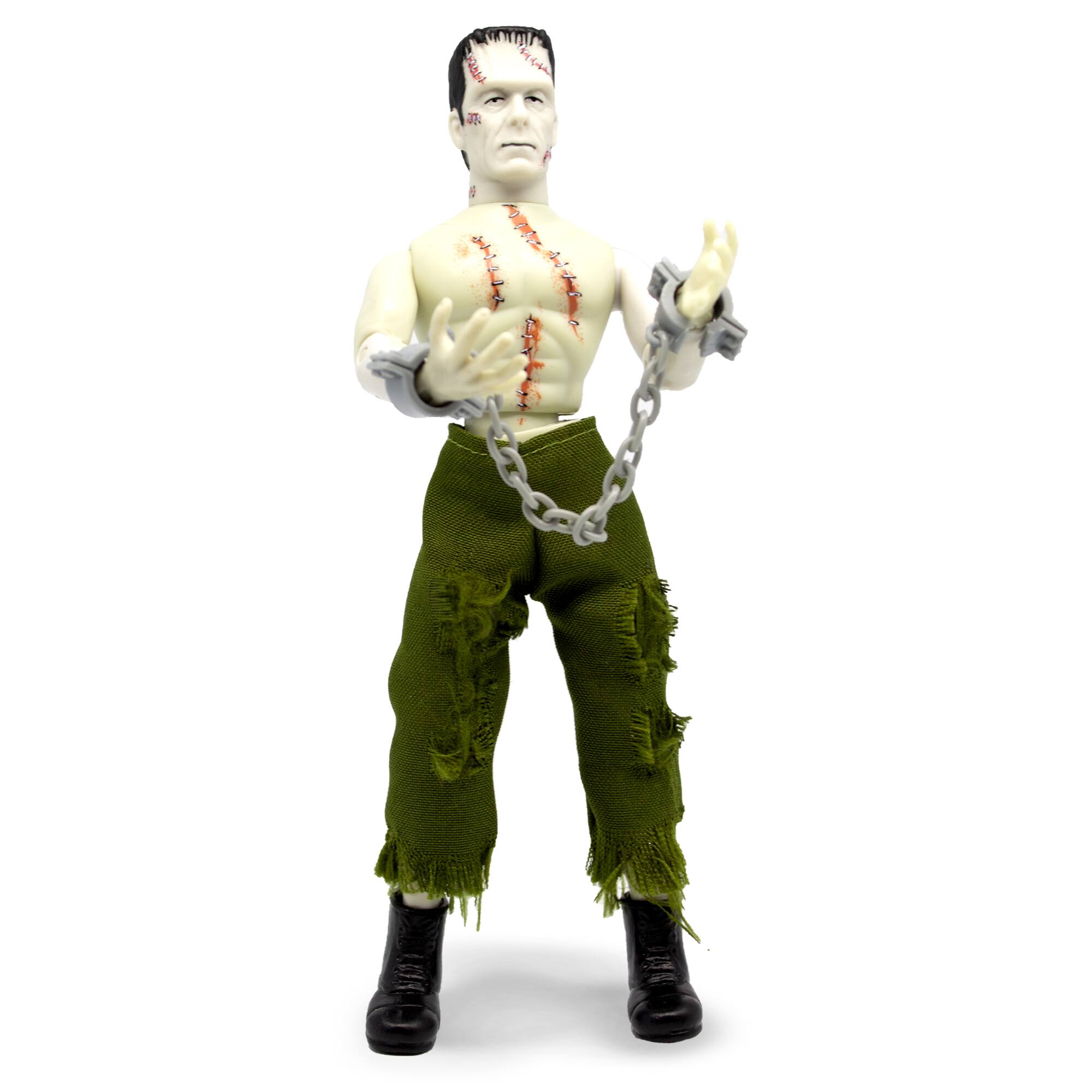 Mego 8" Action Figure Bare Chested Frankenstein