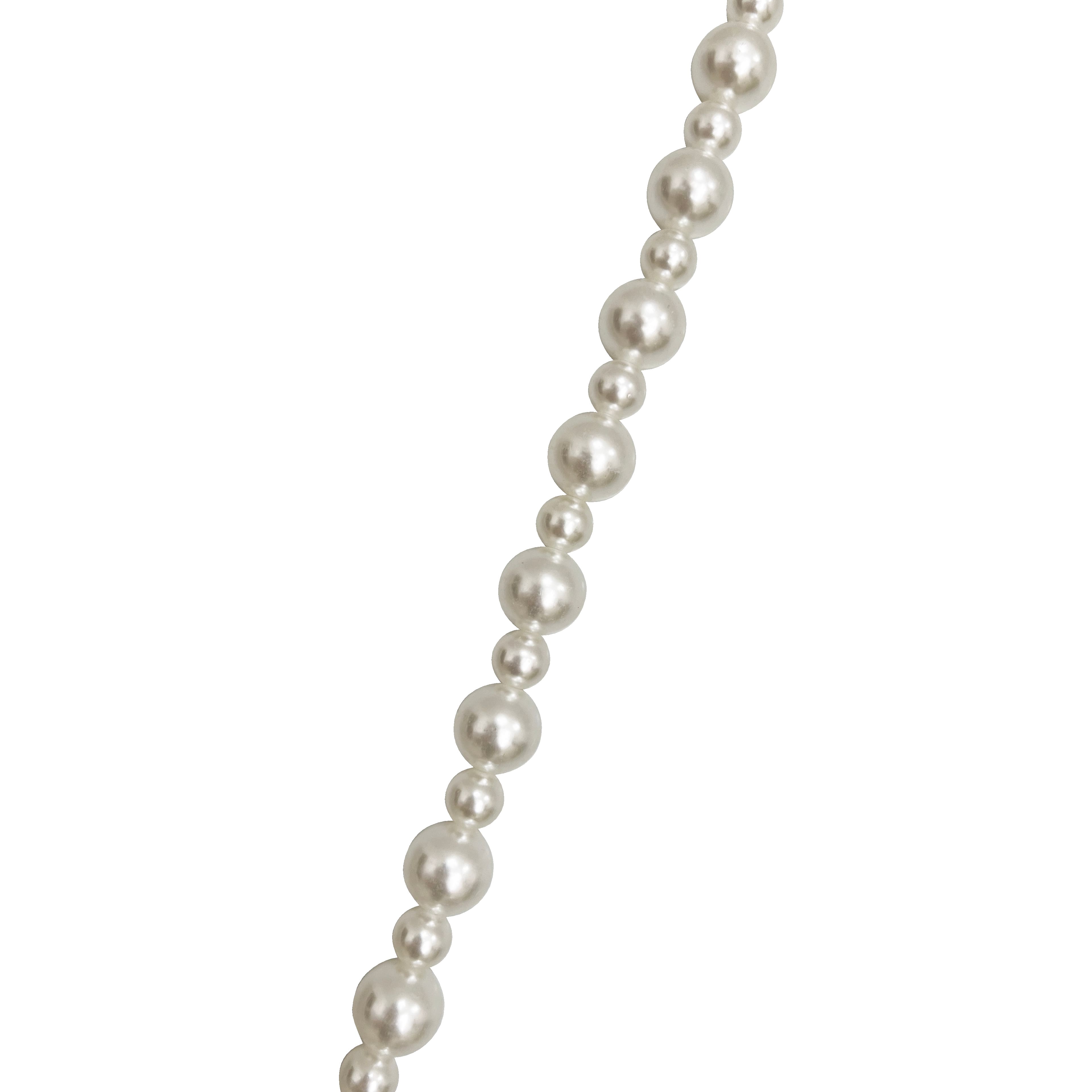 6ft. Pearl Beaded Garland by Ashland&#xAE;