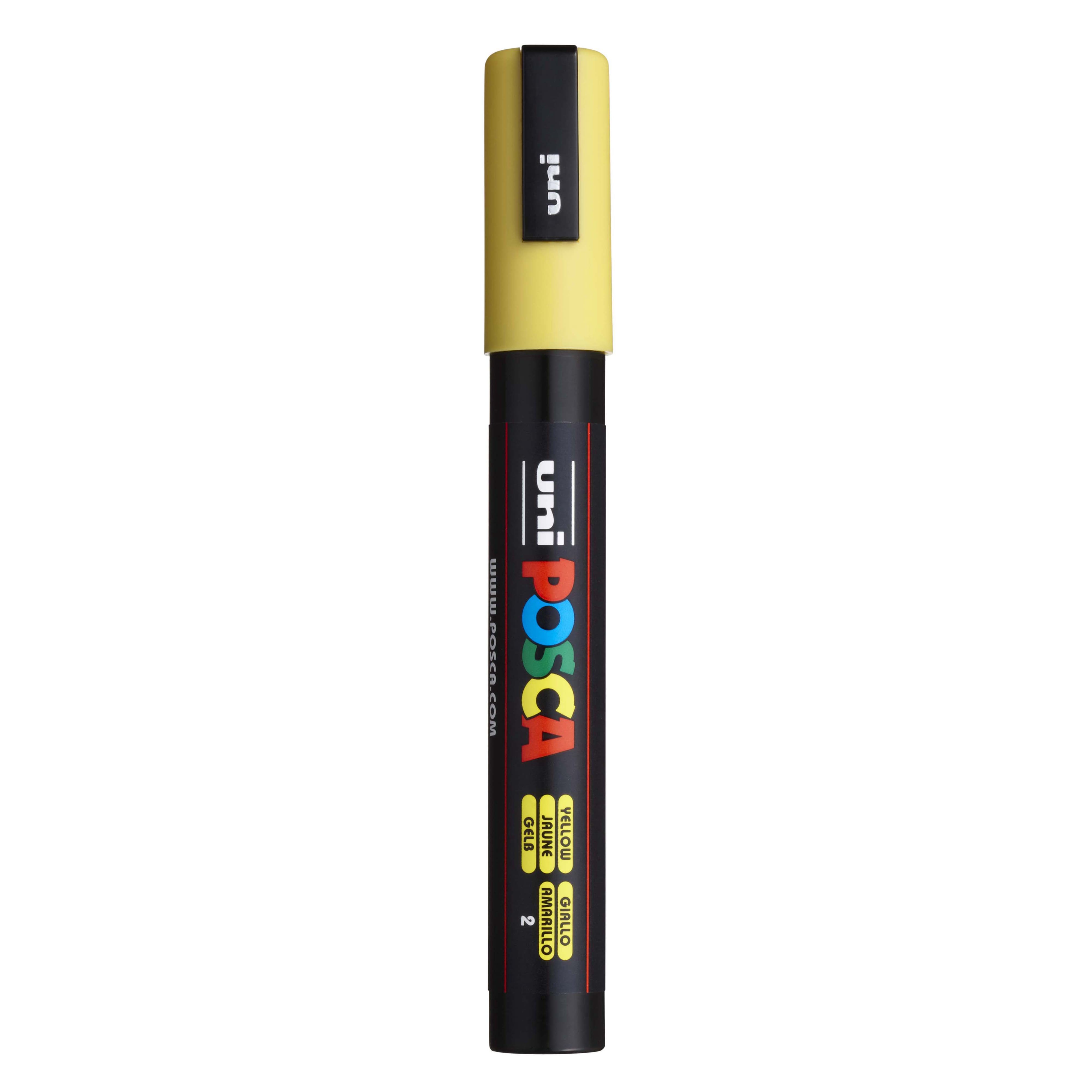 POSCA&#xAE; PC5M Color Shades Medium Bullet Tip Paint Markers