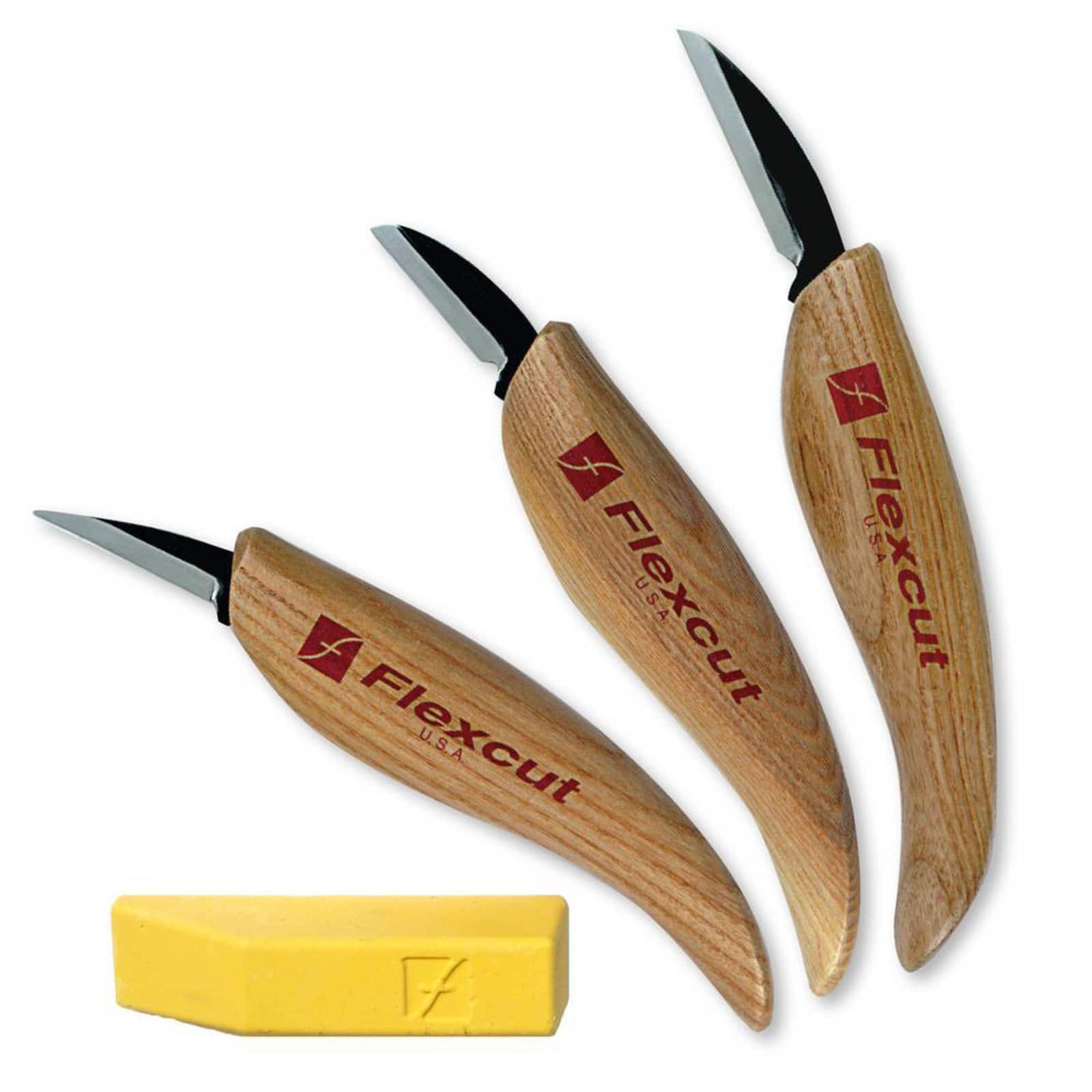 FlexCut&#xAE; 3-Knife Starter Set