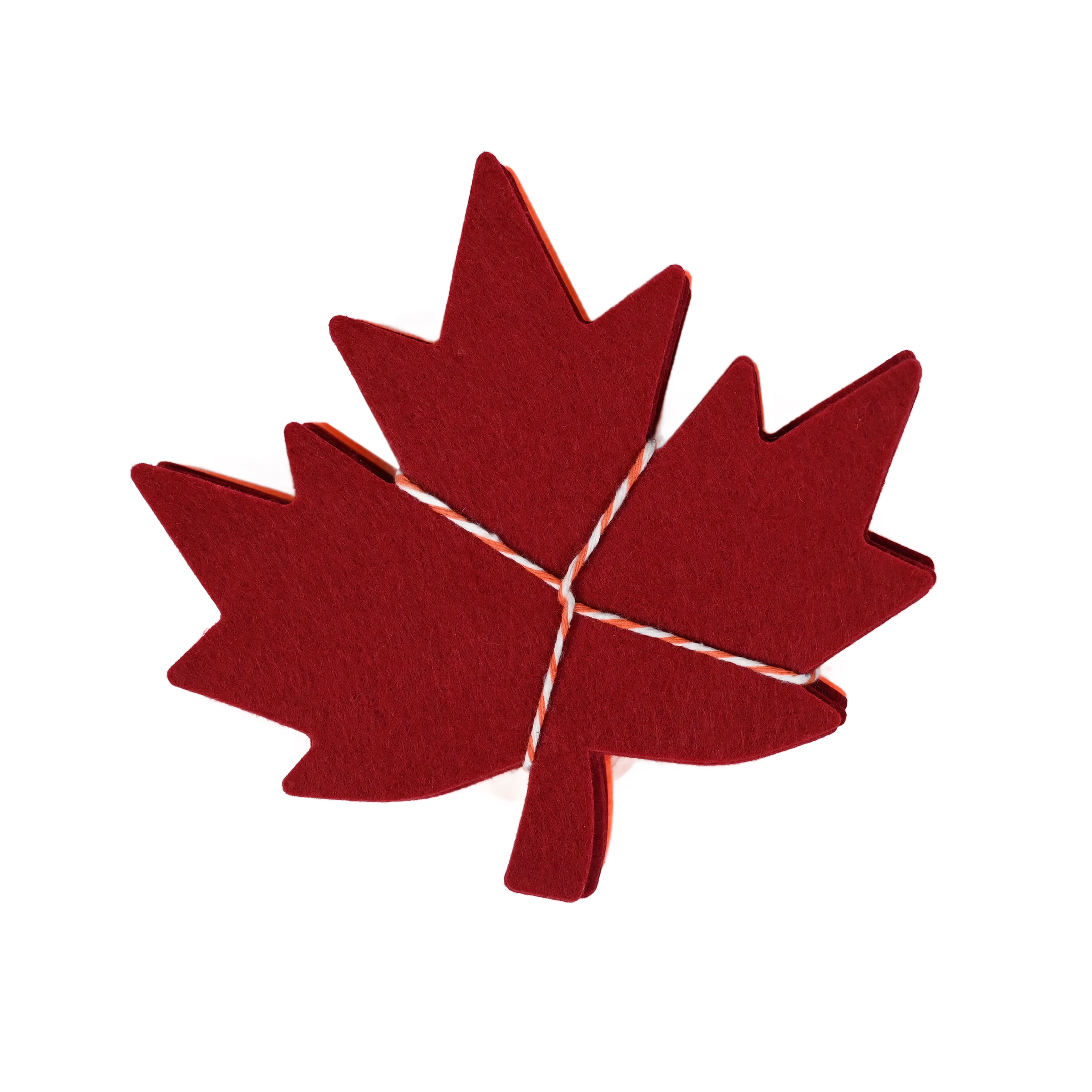 Leaf Felt Shapes by Creatology&#x2122;