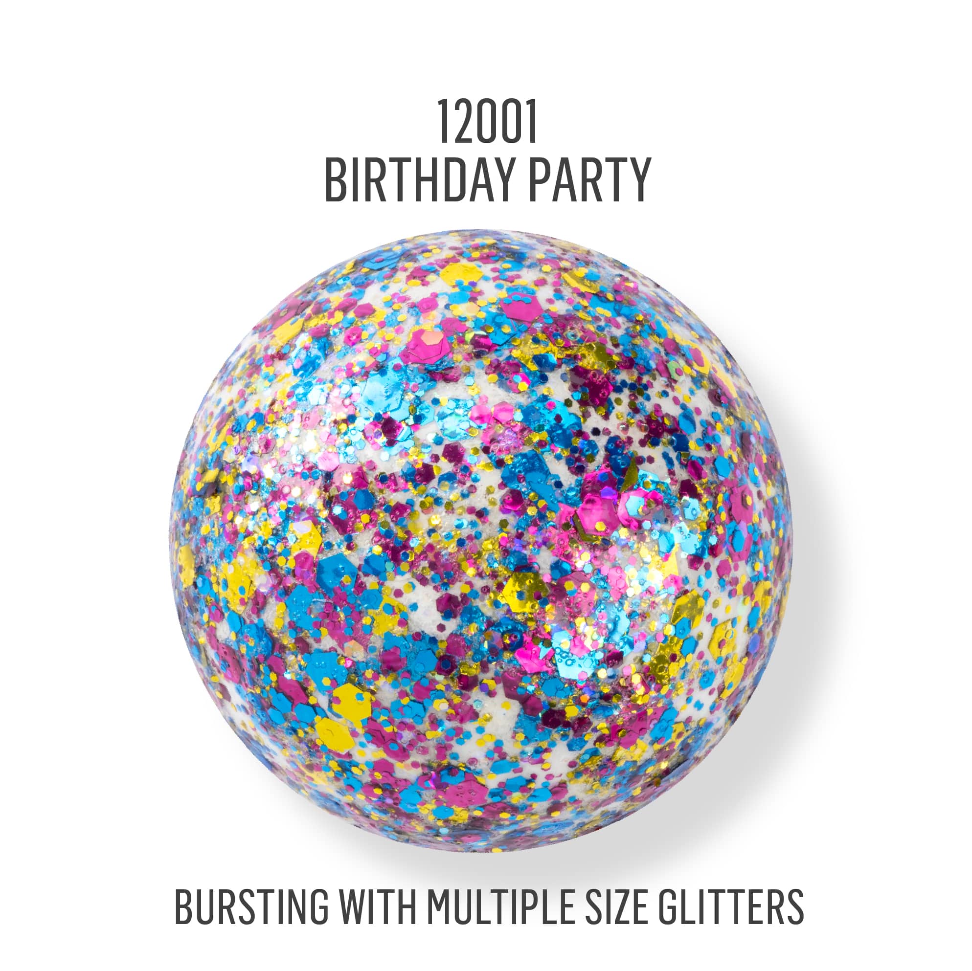 FolkArt&#xAE; Glitterific Pop&#x2122; Acrylic Paint, 2oz.
