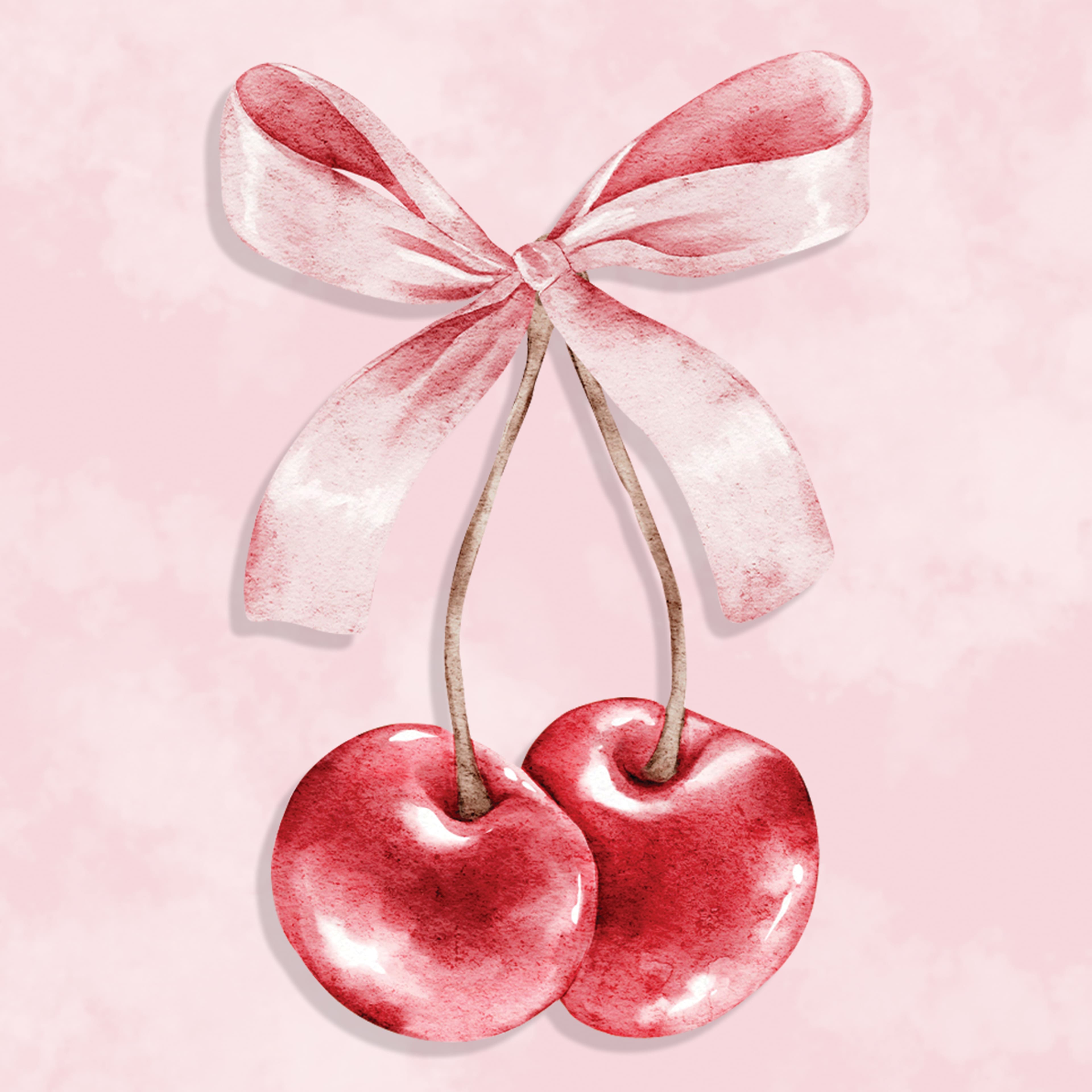 4&#x22; x 4&#x22; Bows Canvas Painting Kit by Craft Smart&#xAE;