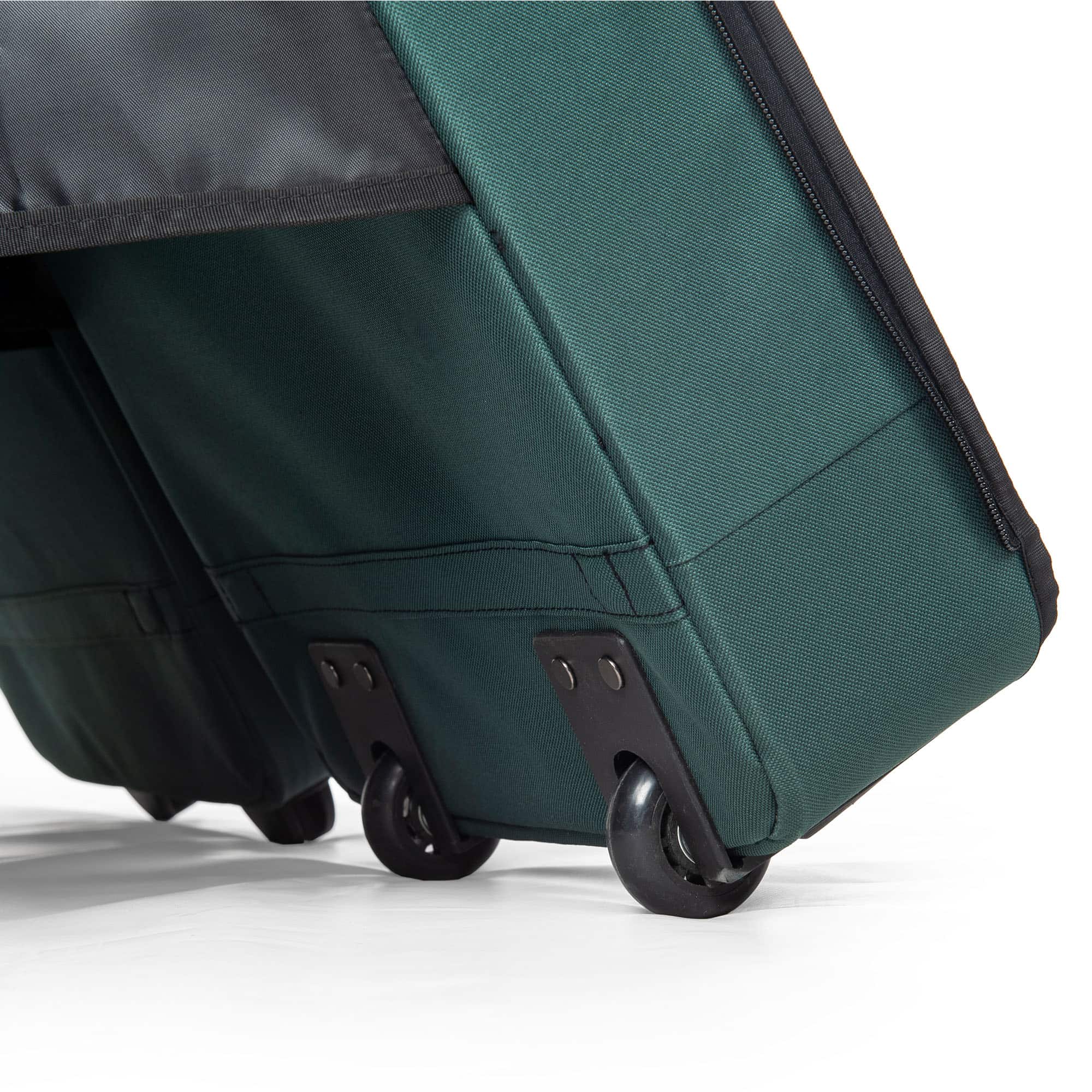 TreeKeeper Rolling Vertical Wrapping Paper Storage Container